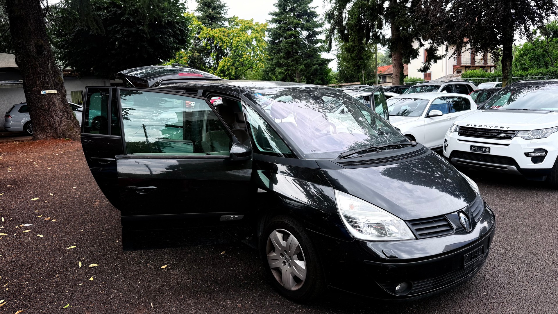 RENAULT Espace 2.0 Turbo Expression-image-11