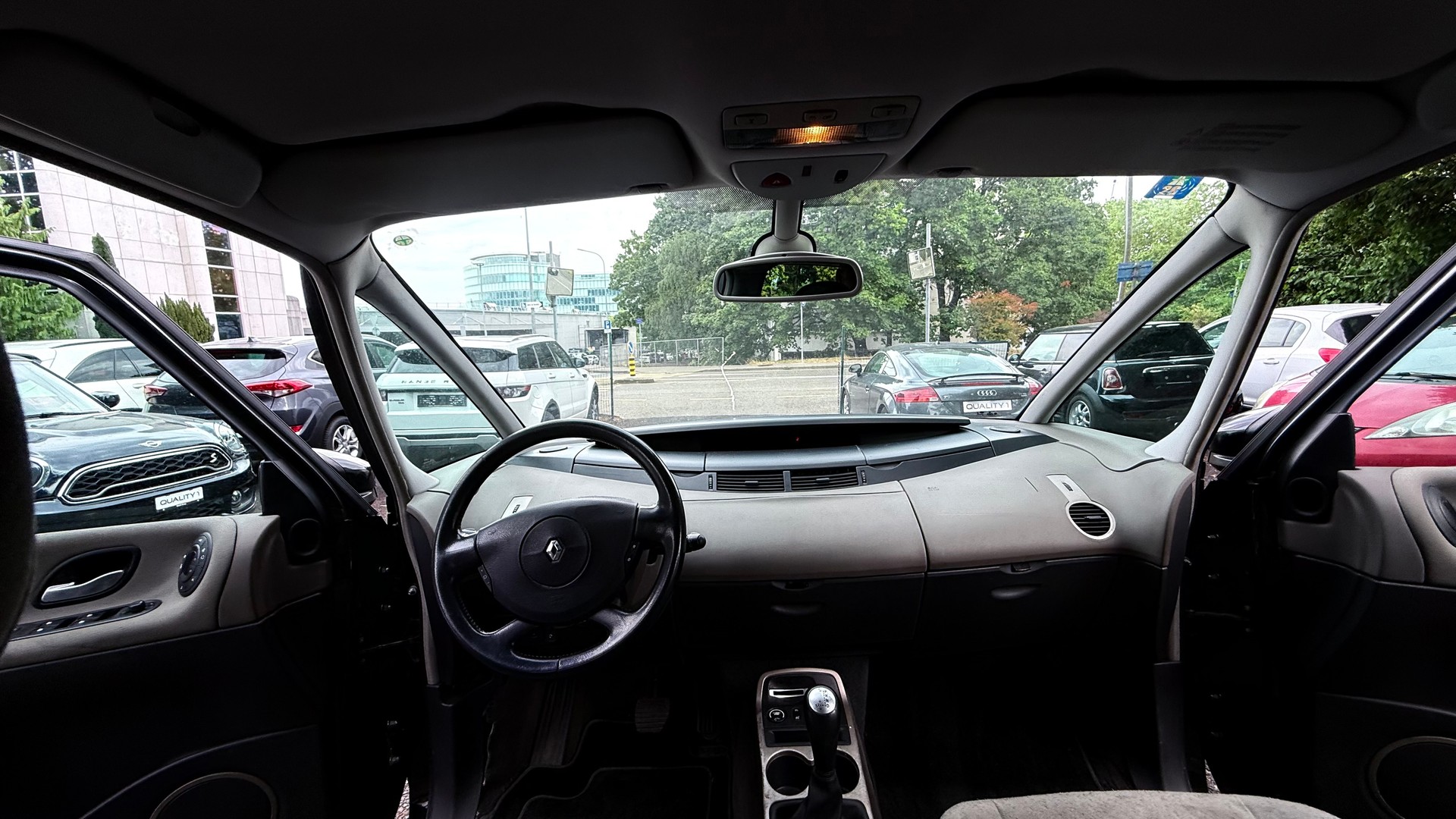 RENAULT Espace 2.0 Turbo Expression-image-9