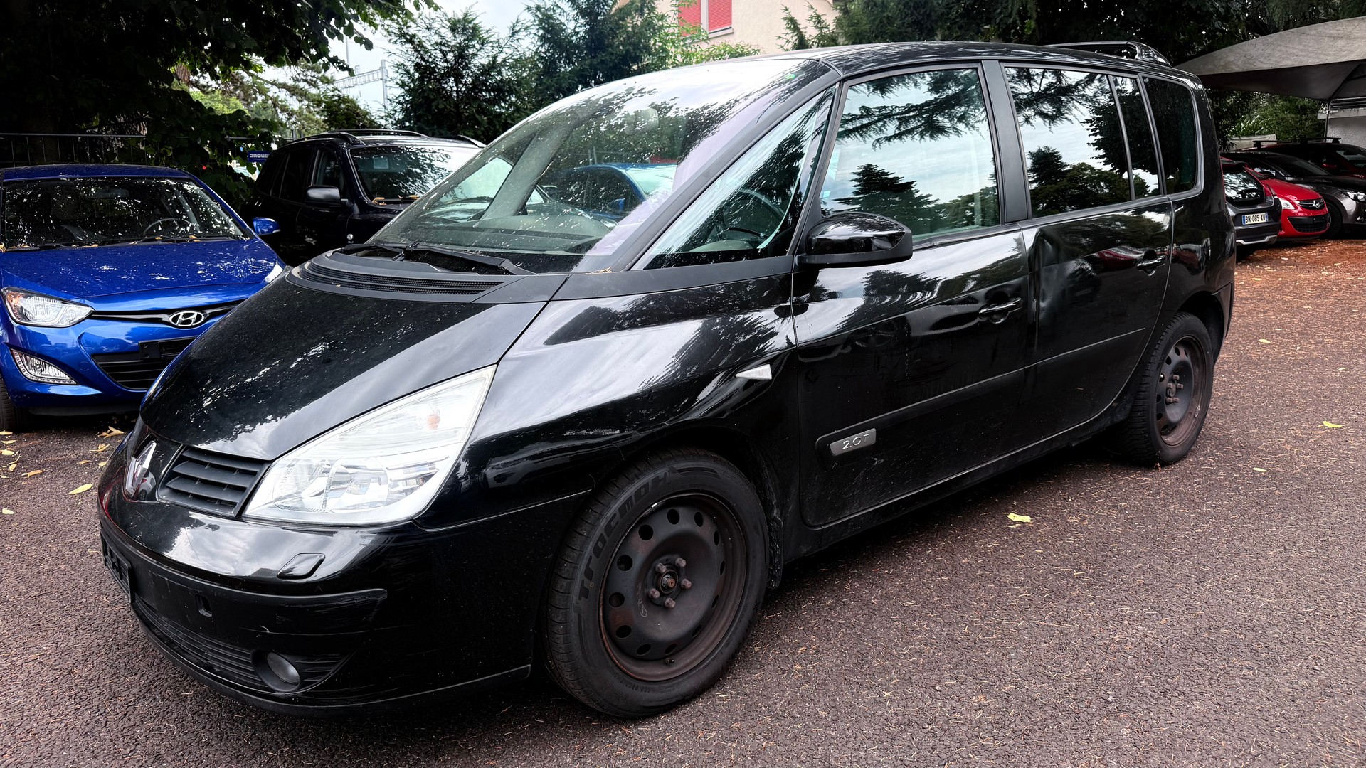 RENAULT Espace 2.0 Turbo Expression-image-2