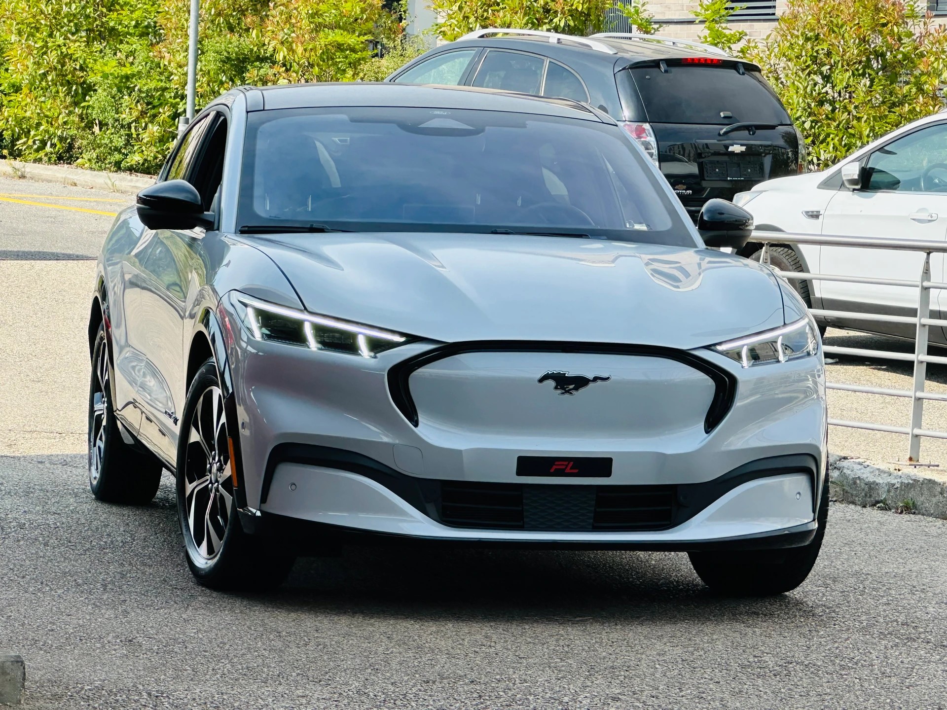 FORD Mustang MACH-E First Edition AWD 91 kWh