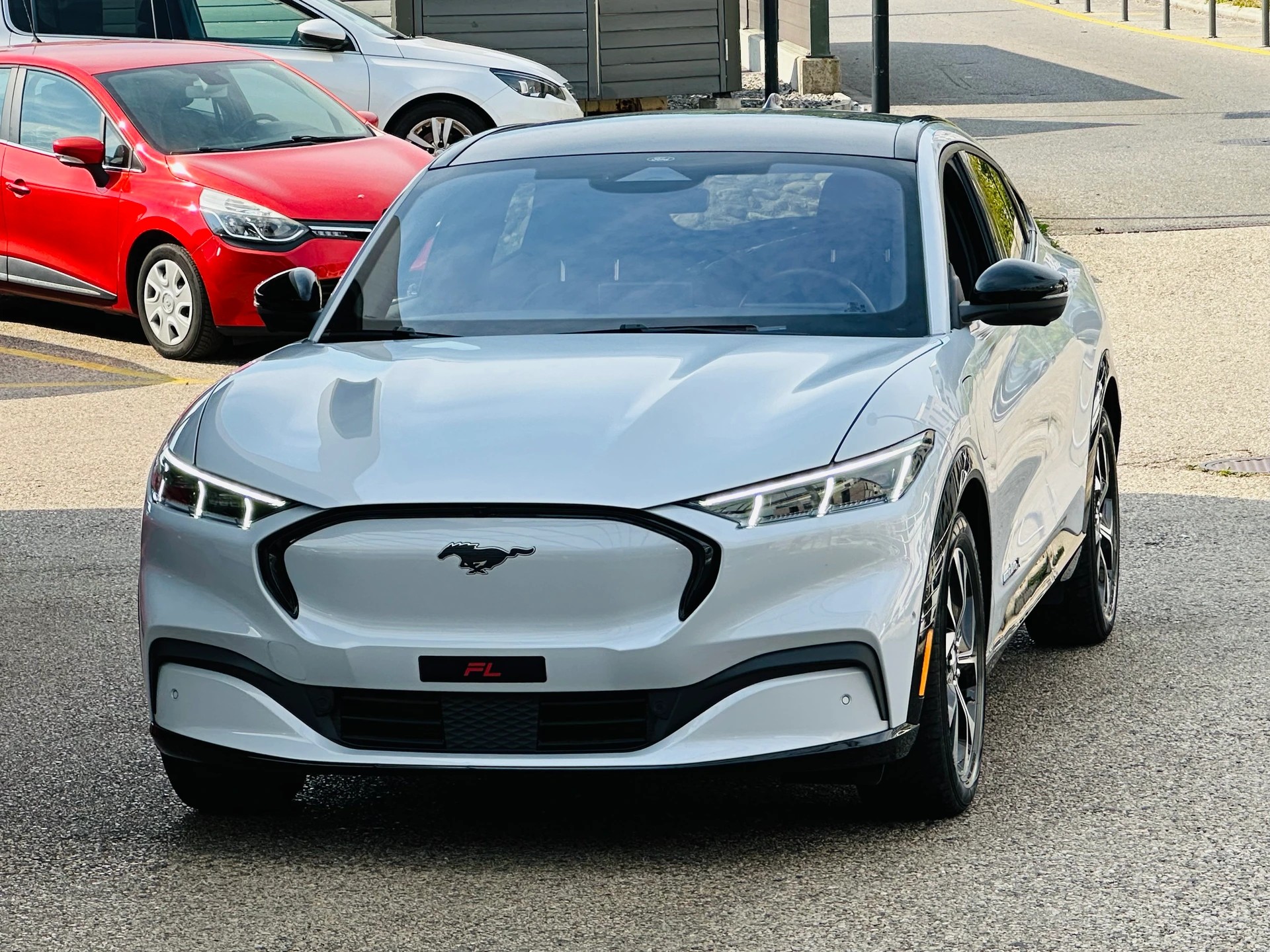 FORD Mustang MACH-E First Edition AWD 91 kWh-image-7