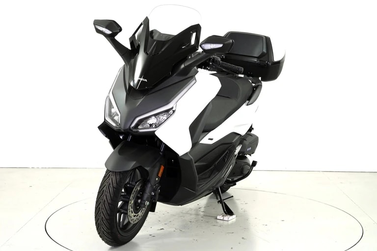 HONDA NSS 125 Forza ABS-image-2
