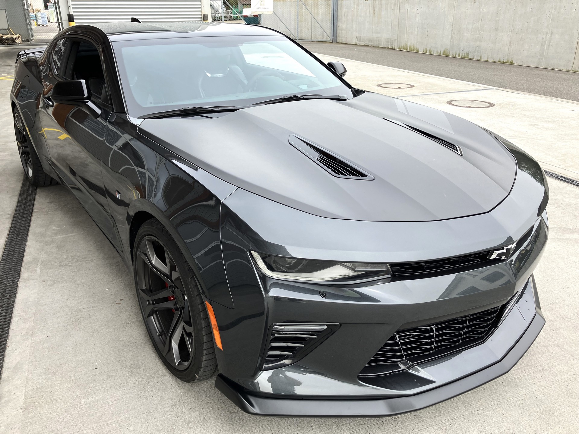 CHEVROLET Camaro 1 LE-image-15