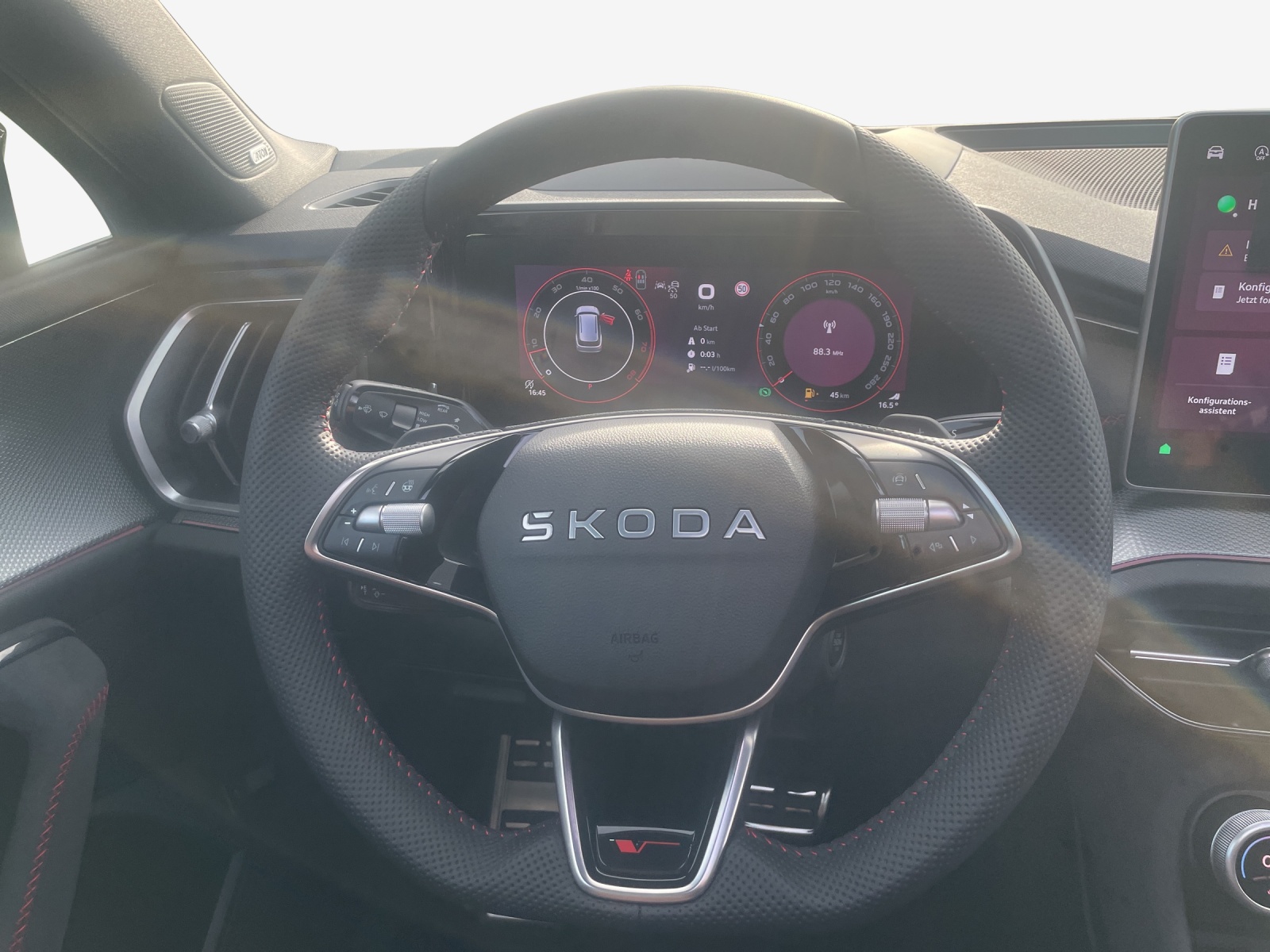 SKODA Skoda Kodiaq RS 2.0TSI 265PS 7DSG4x4-image-11