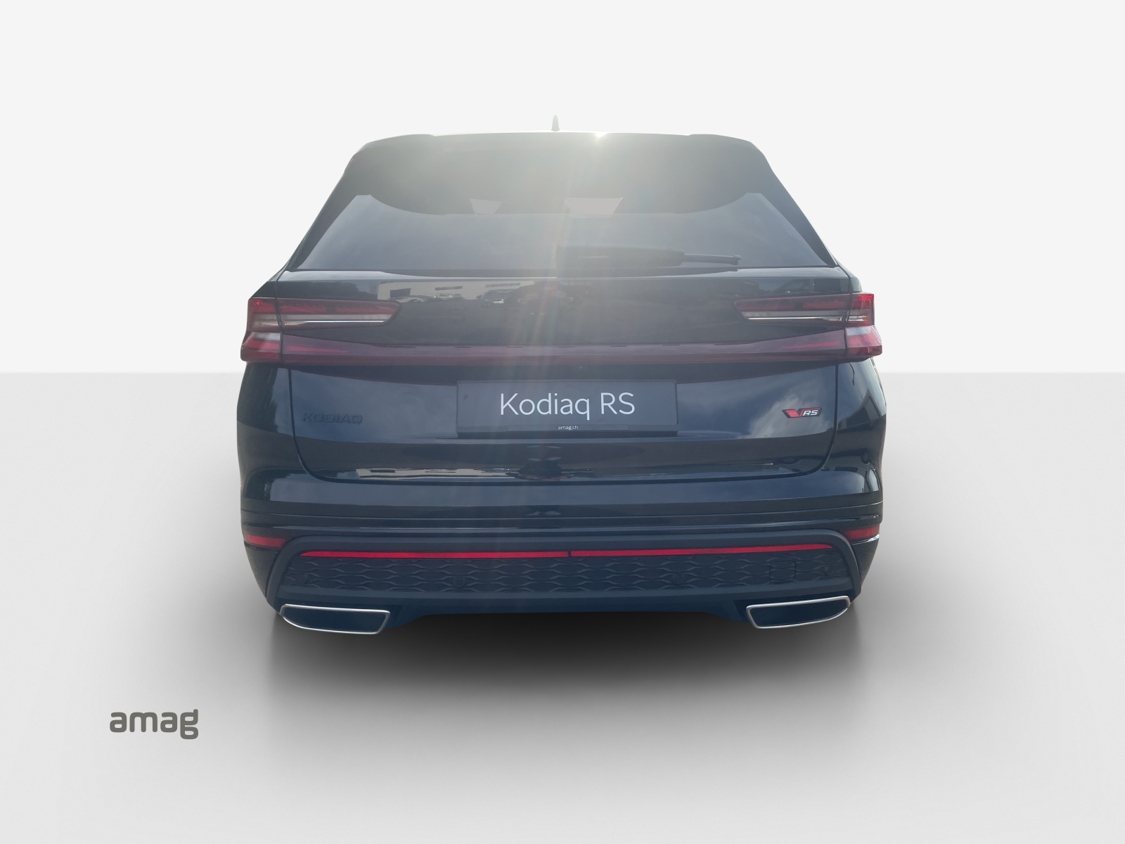 SKODA Skoda Kodiaq RS 2.0TSI 265PS 7DSG4x4-image-4