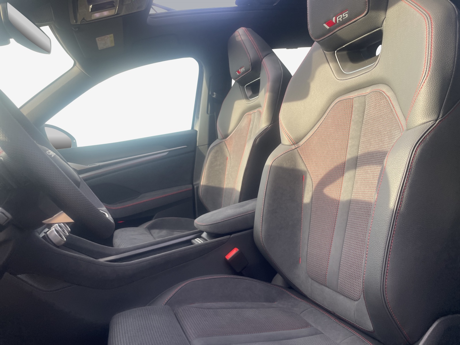SKODA Skoda Kodiaq RS 2.0TSI 265PS 7DSG4x4-image-9