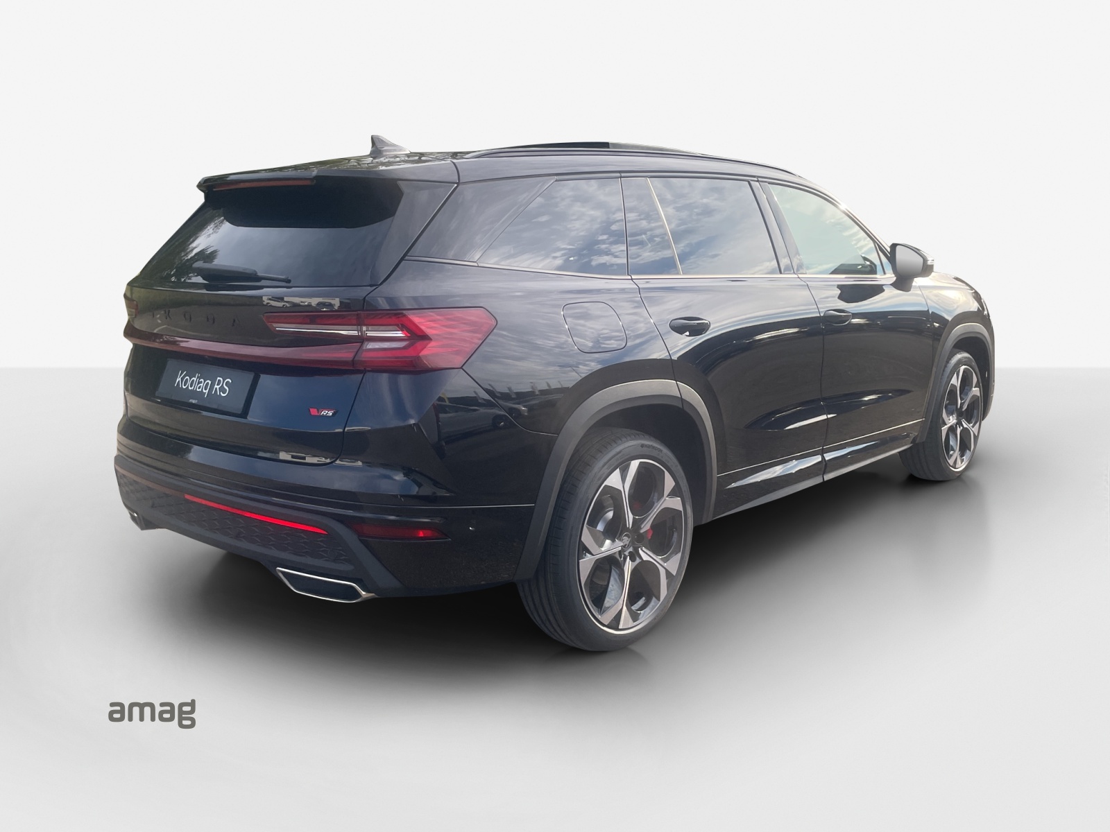 SKODA Skoda Kodiaq RS 2.0TSI 265PS 7DSG4x4-image-5