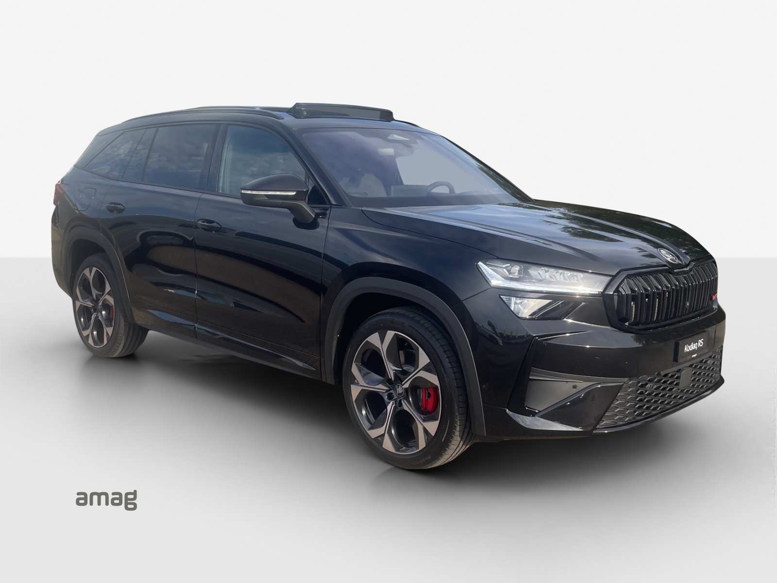 SKODA Skoda Kodiaq RS 2.0TSI 265PS 7DSG4x4-image-6