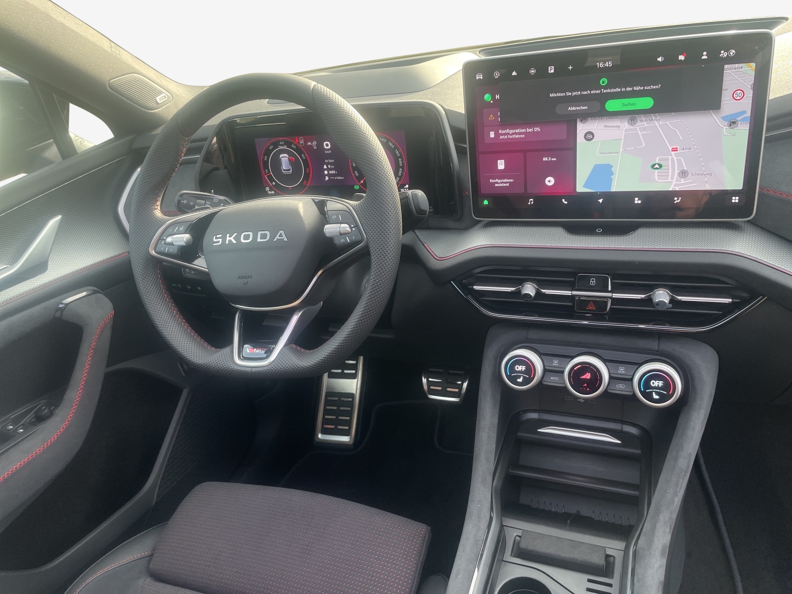 SKODA Skoda Kodiaq RS 2.0TSI 265PS 7DSG4x4-image-8