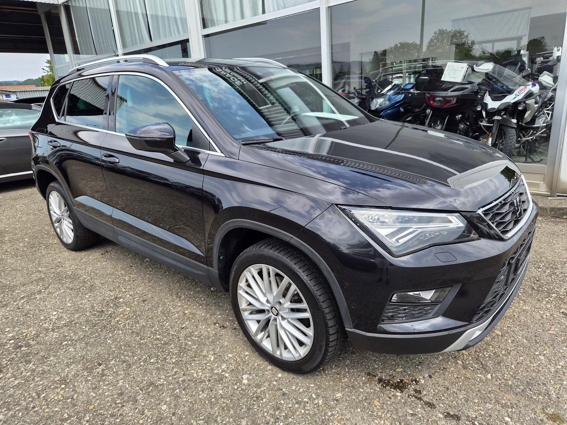 SEAT Ateca 2.0 TDI CR Xcellence 4Drive DSG