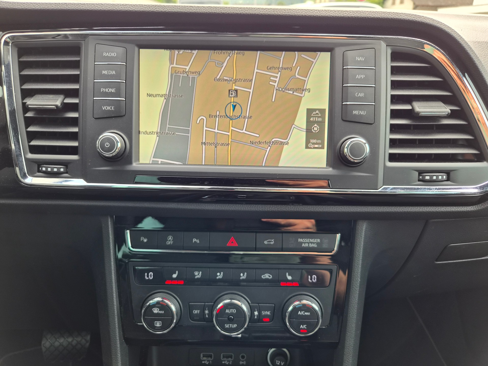SEAT Ateca 2.0 TDI CR Xcellence 4Drive DSG-image-18