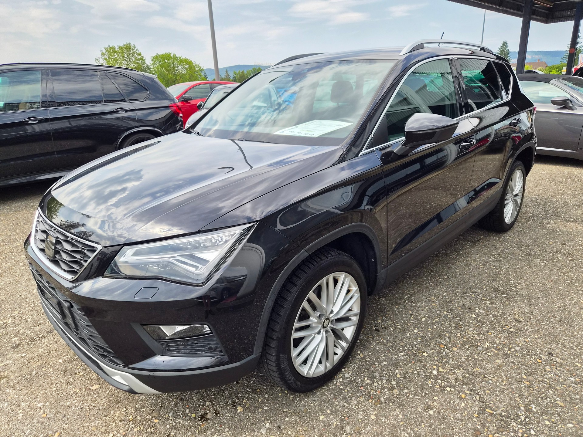 SEAT Ateca 2.0 TDI CR Xcellence 4Drive DSG-showroom-element-2