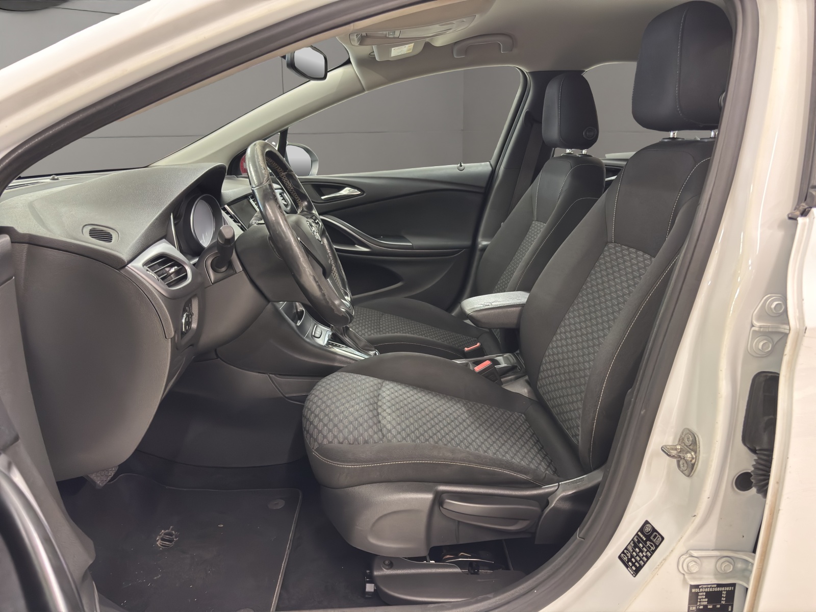 OPEL Astra Sports Tourer 1.6 CDTi ecoF Dynamic Automat-image-8