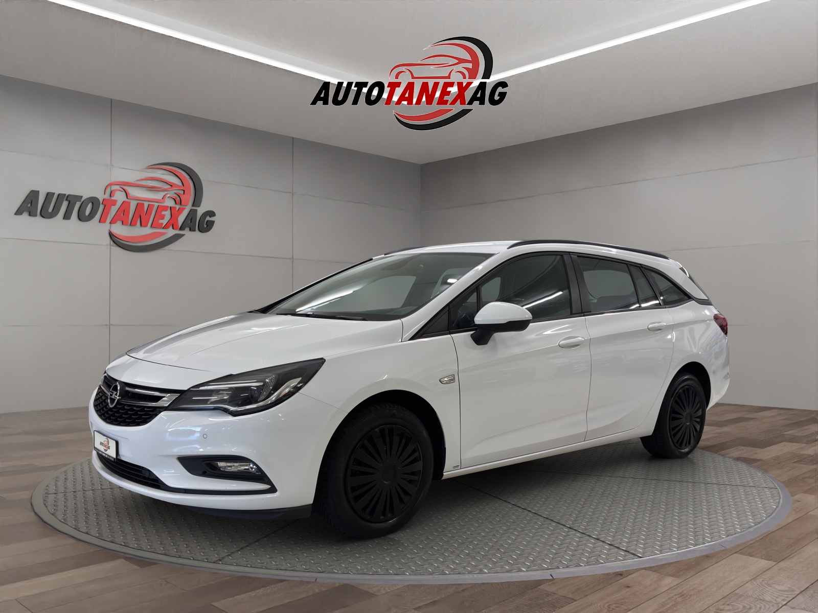 OPEL Astra Sports Tourer 1.6 CDTi ecoF Dynamic Automat