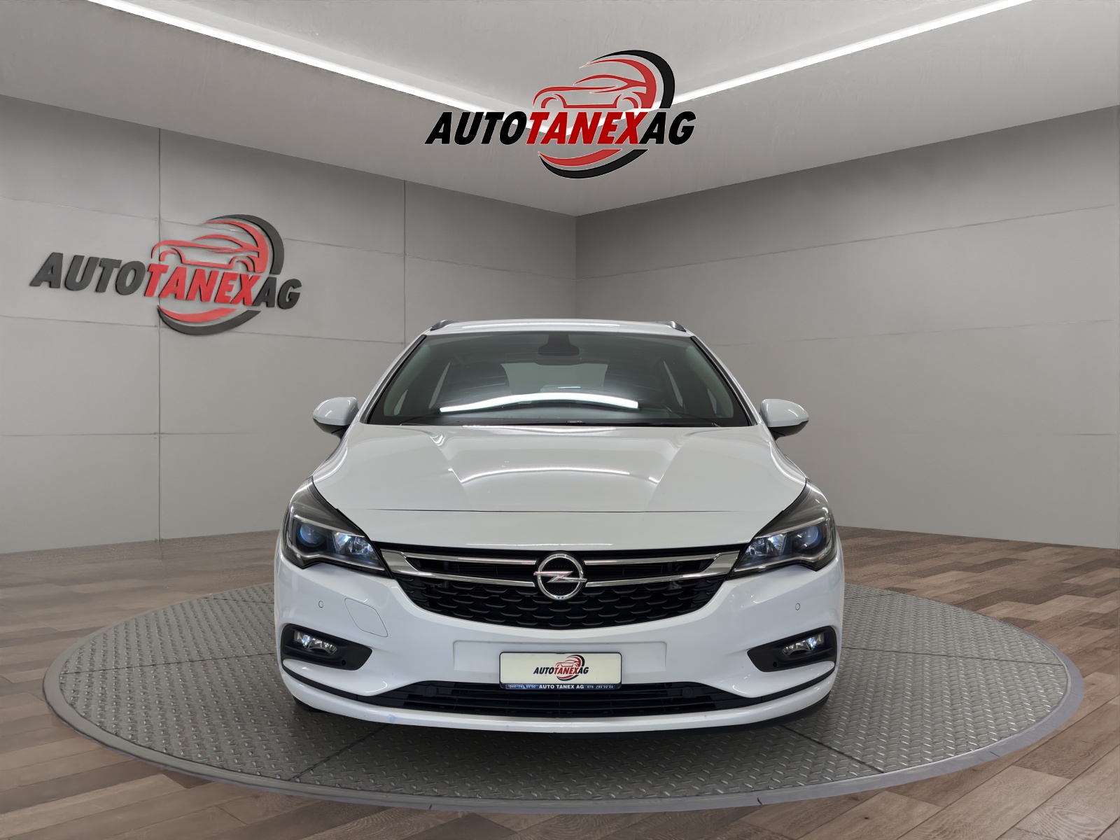 OPEL Astra Sports Tourer 1.6 CDTi ecoF Dynamic Automat-showroom-element-3