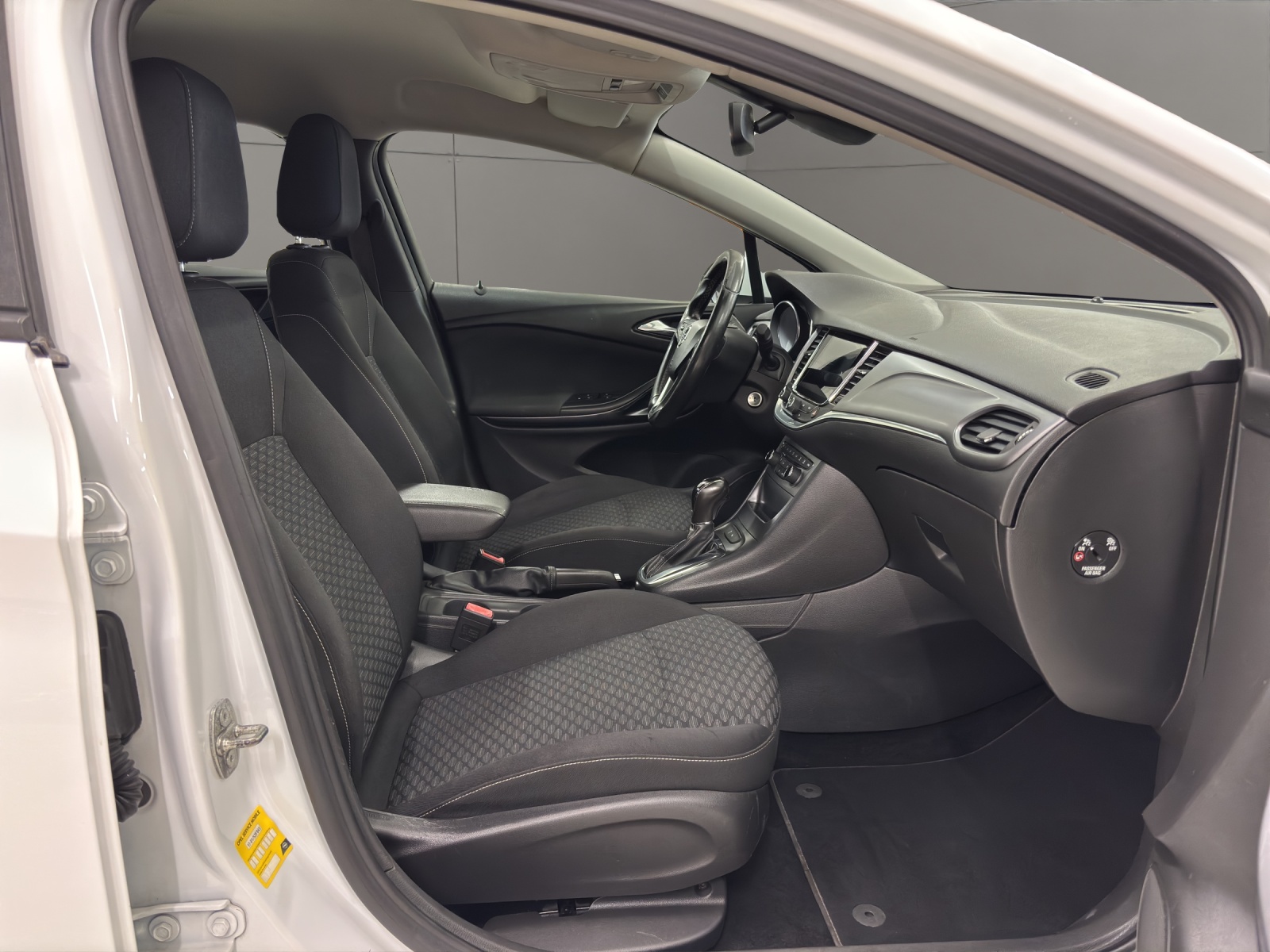 OPEL Astra Sports Tourer 1.6 CDTi ecoF Dynamic Automat-image-17
