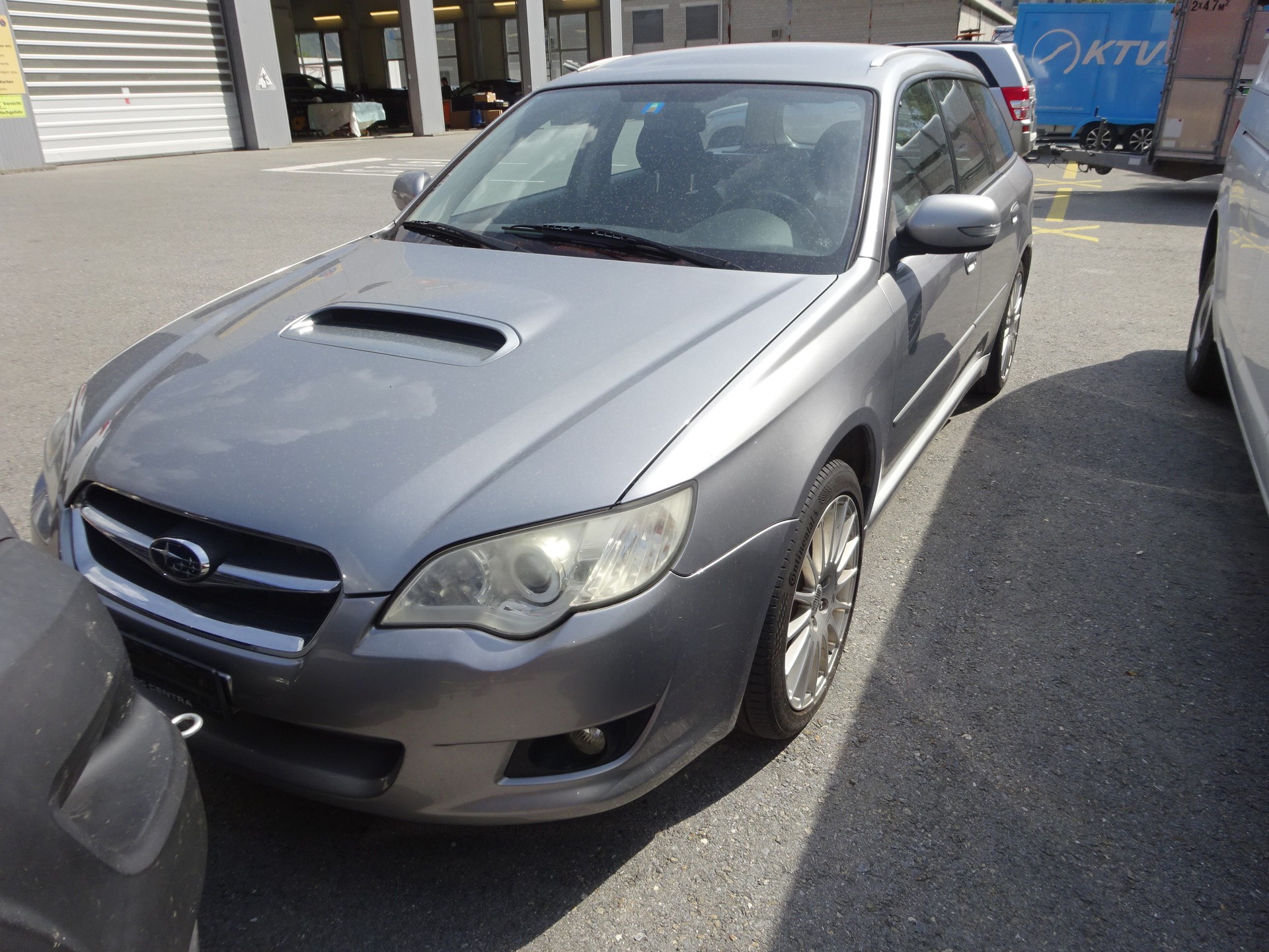 SUBARU Legacy 2.0D AWD Swiss-showroom-element-1