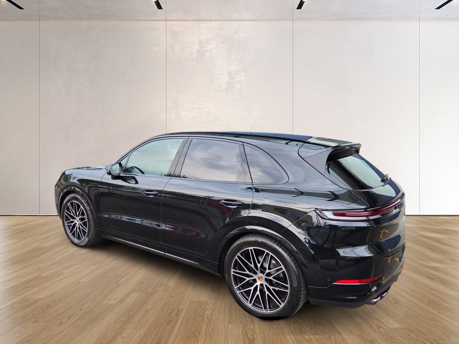 PORSCHE Cayenne Black Edition Tiptronic-image-15