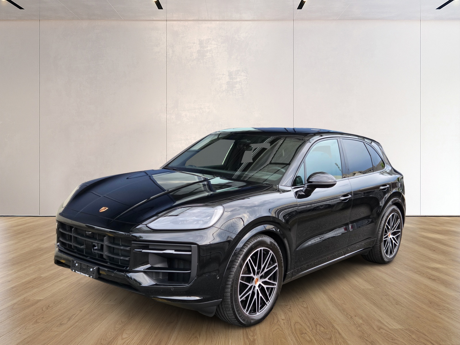 PORSCHE Cayenne Black Edition Tiptronic-showroom-element-3