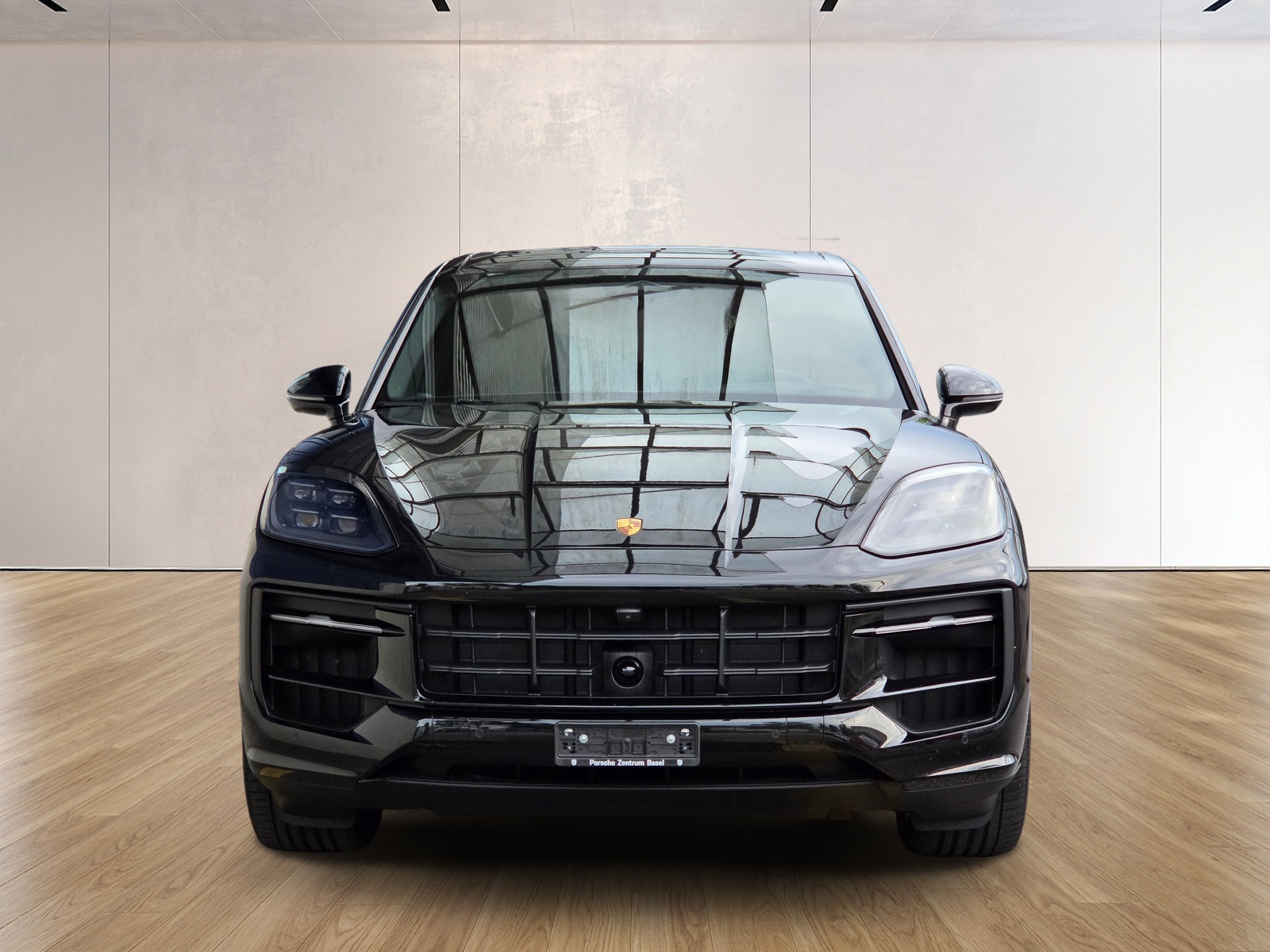 PORSCHE Cayenne Black Edition Tiptronic-showroom-element-1