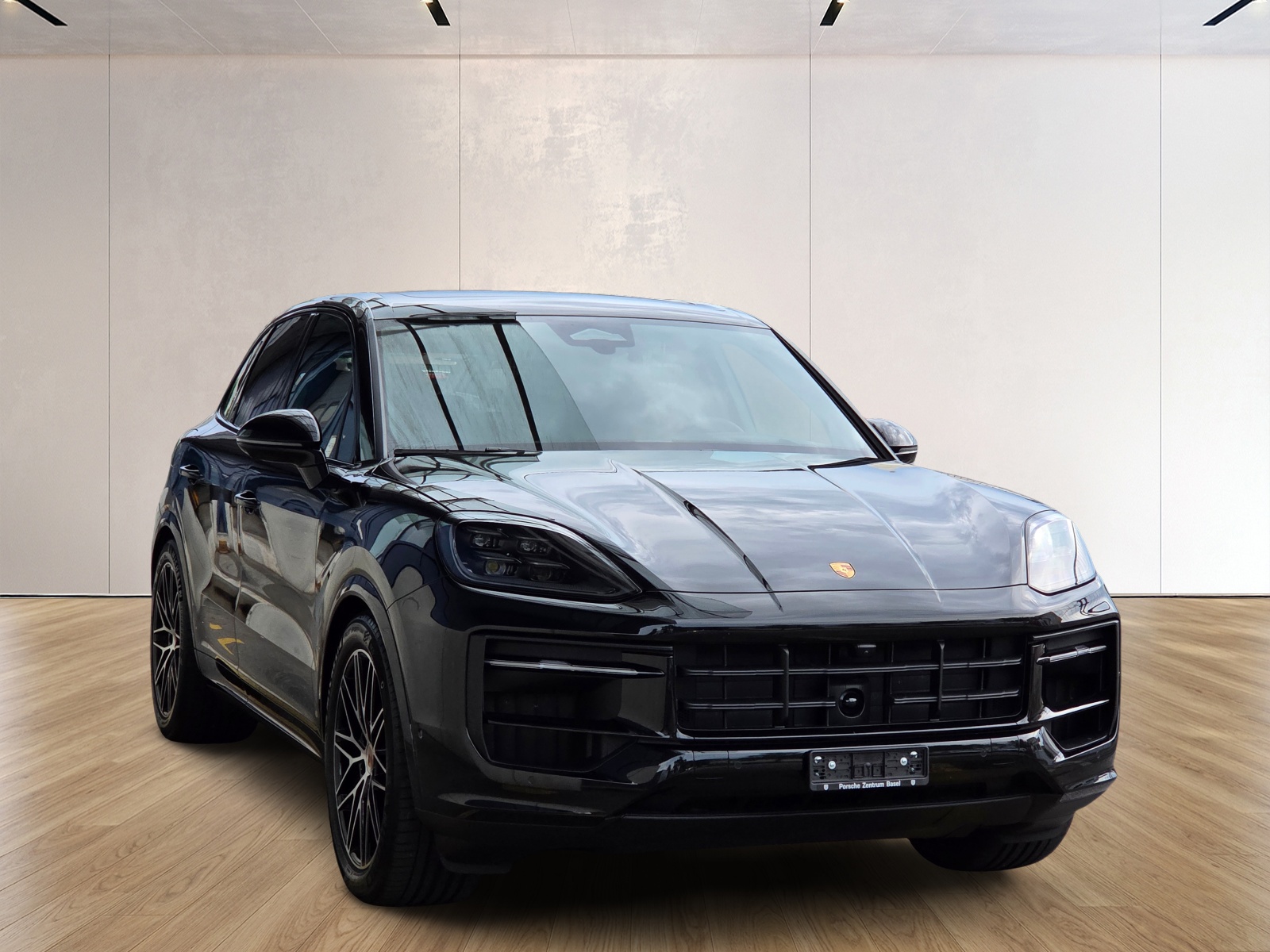 PORSCHE Cayenne Black Edition Tiptronic-showroom-element-2