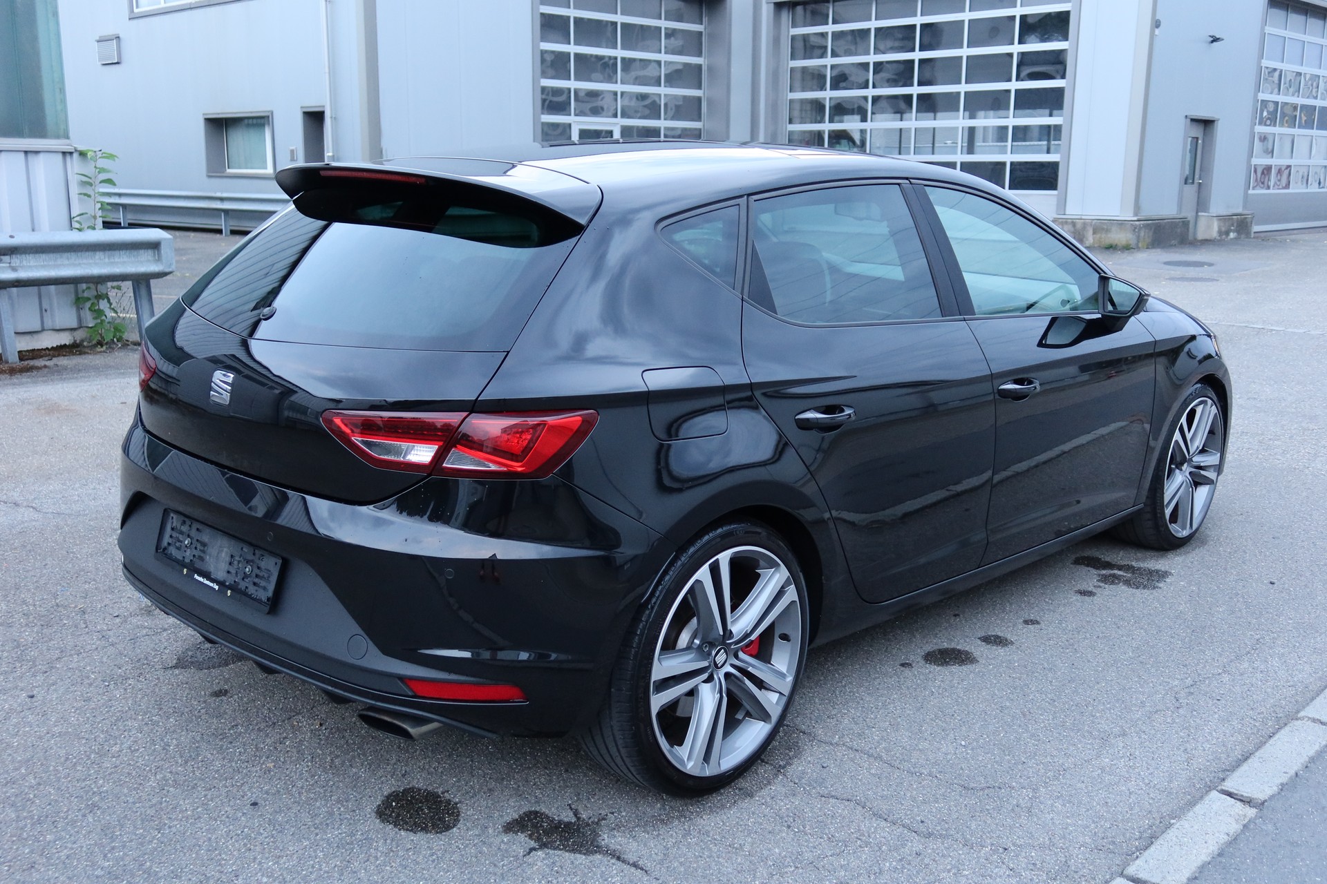 SEAT Cupra 280-image-15