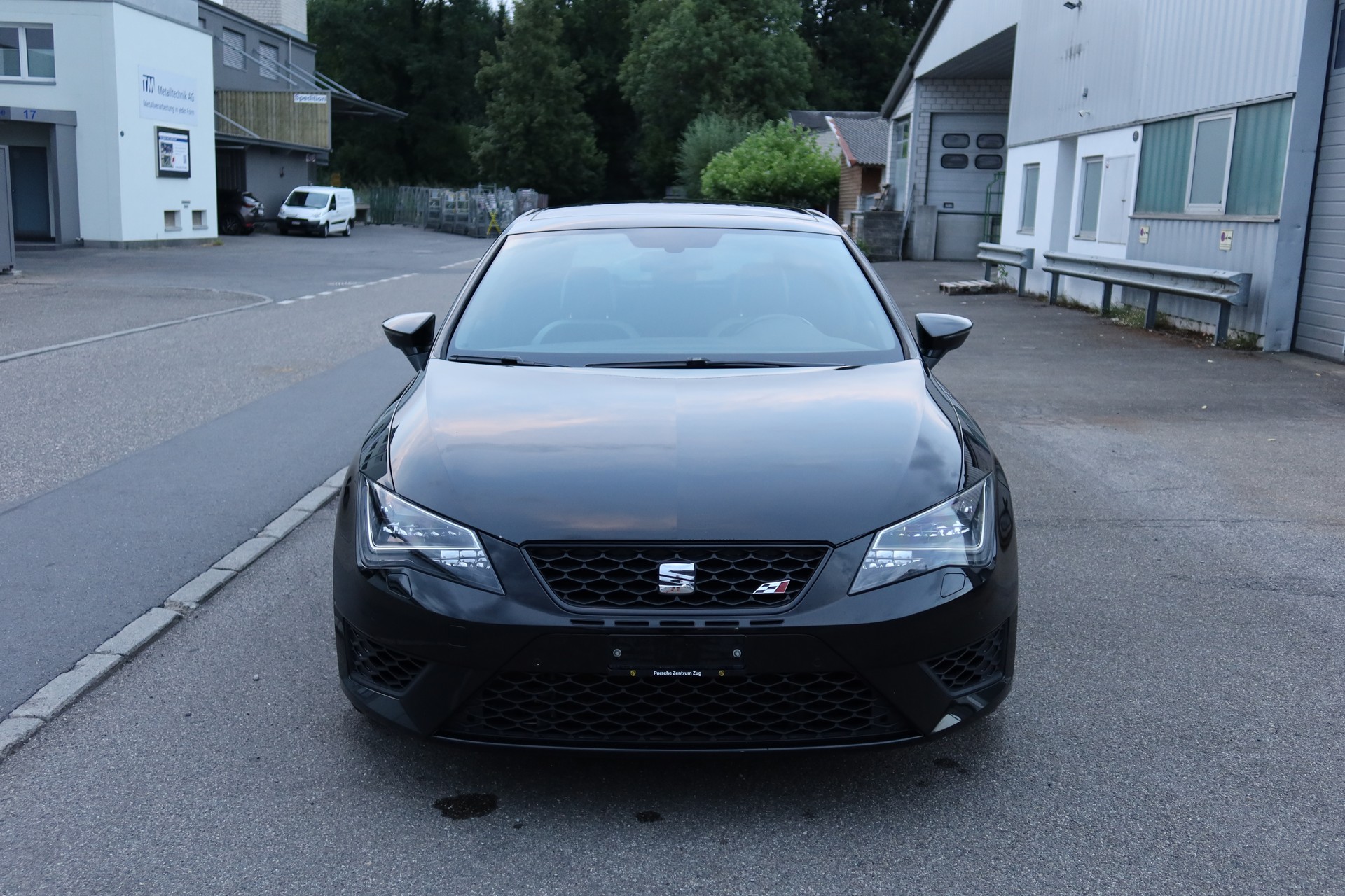 SEAT Cupra 280