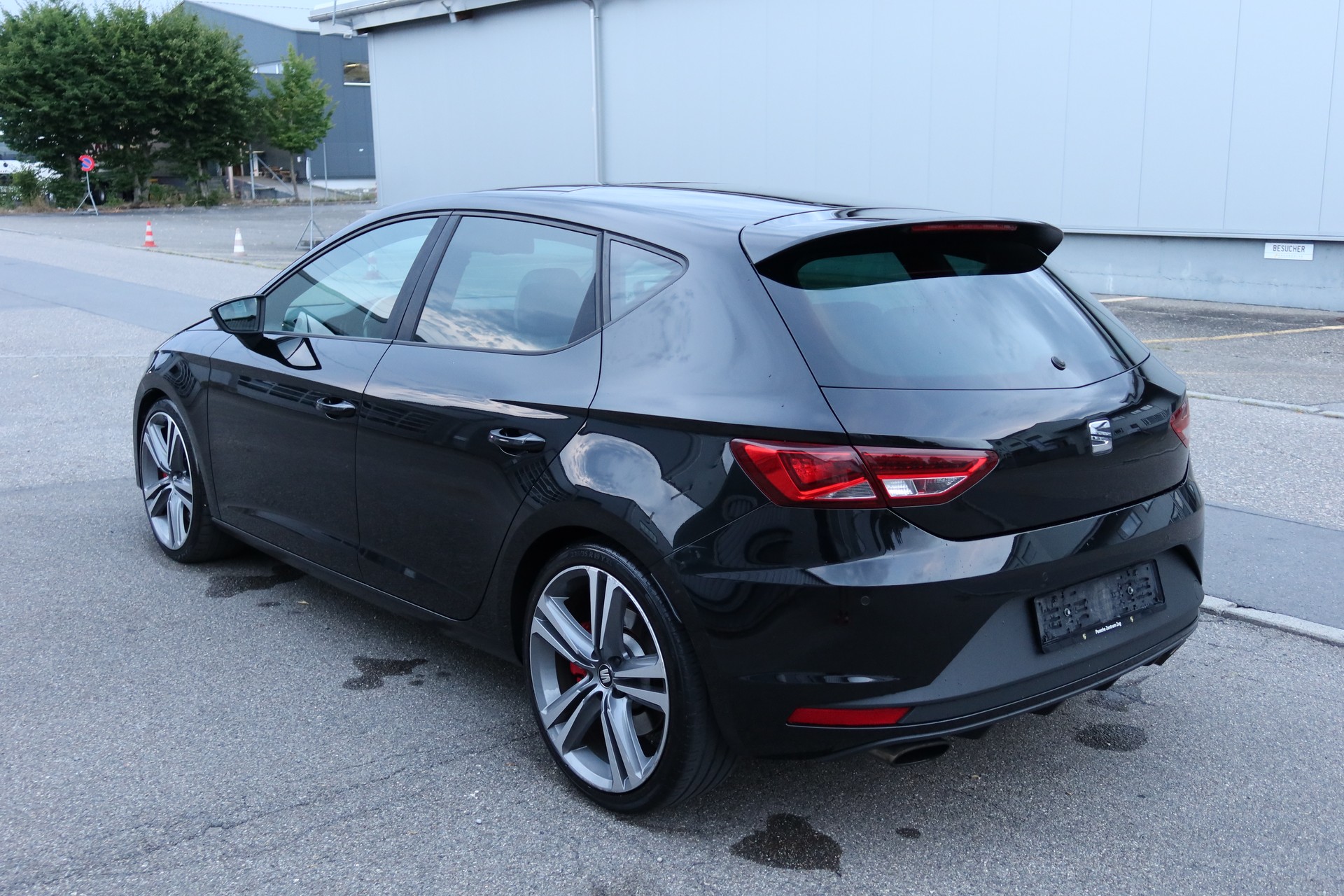 SEAT Cupra 280-image-10
