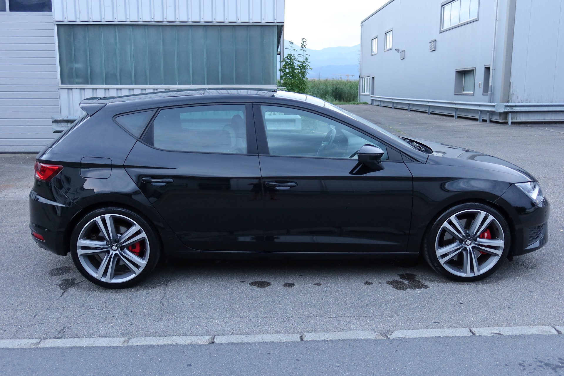 SEAT Cupra 280-image-16