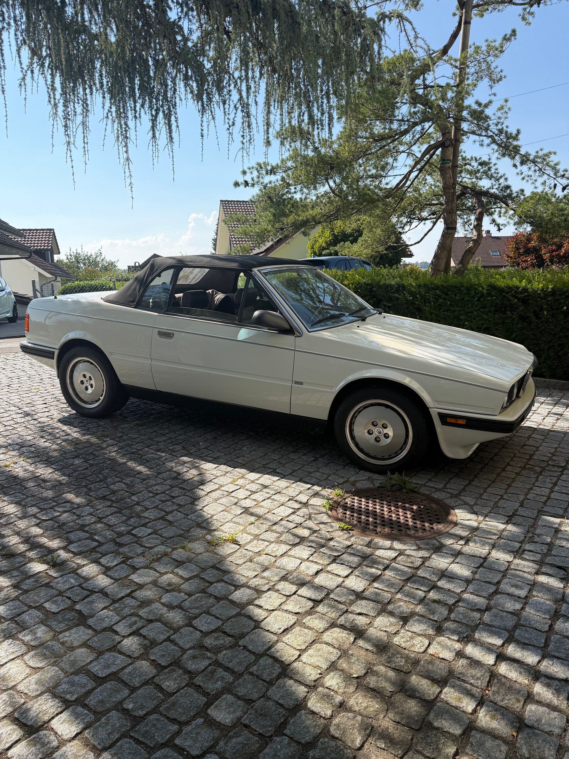 MASERATI Spyder E