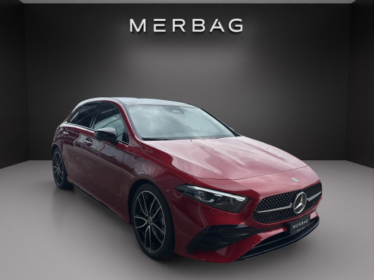 MERCEDES-BENZ A 200 Night Star 7G-DCT