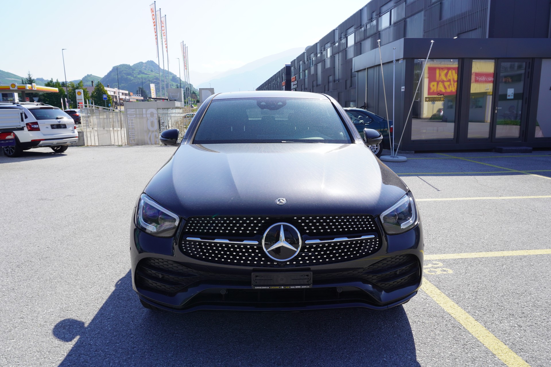 MERCEDES-BENZ GLC Coupé 300 AMG Line 4Matic 9G-Tronic-showroom-element-2