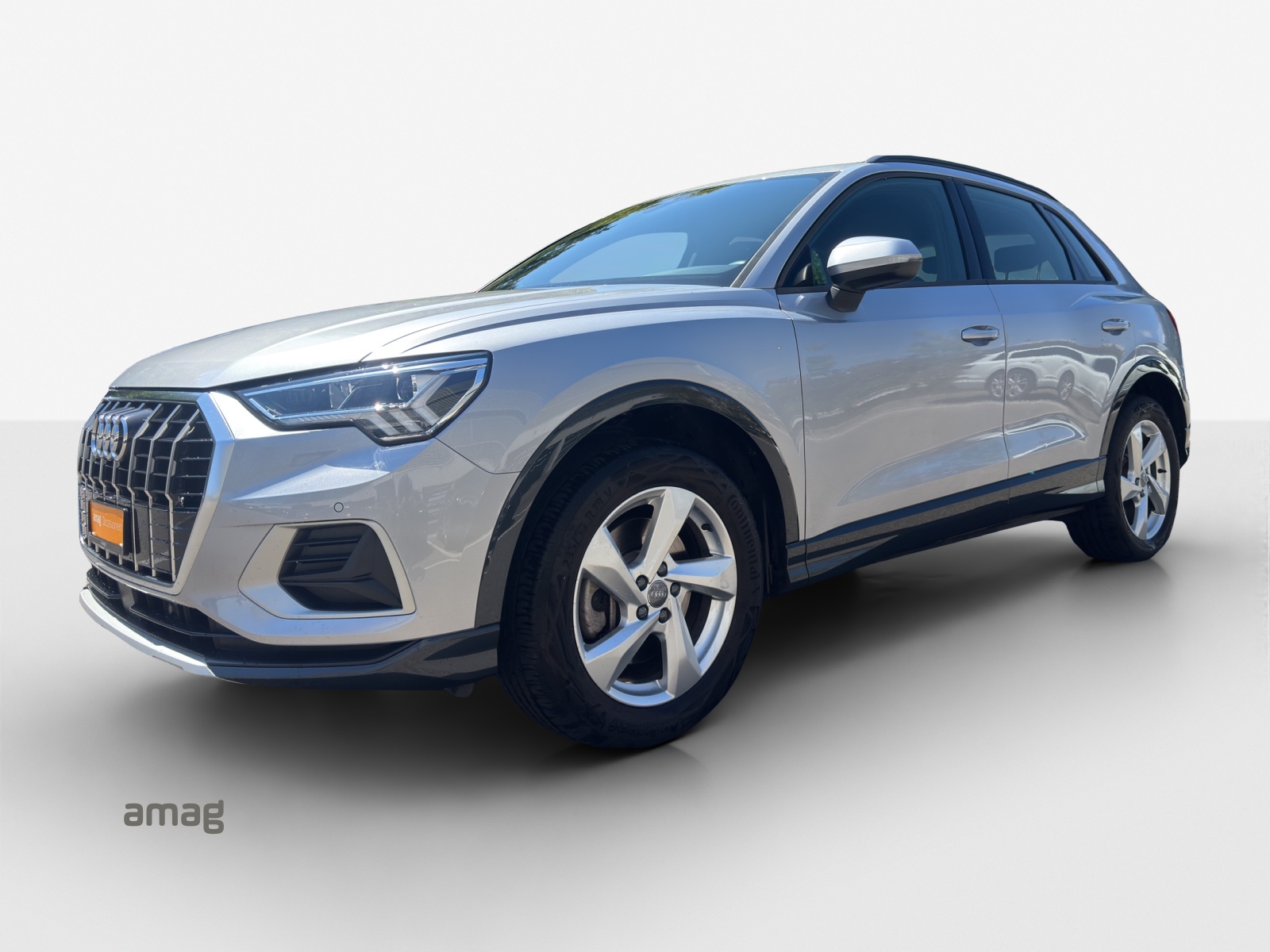AUDI Q3 40 TDI advanced quattro S-tronic