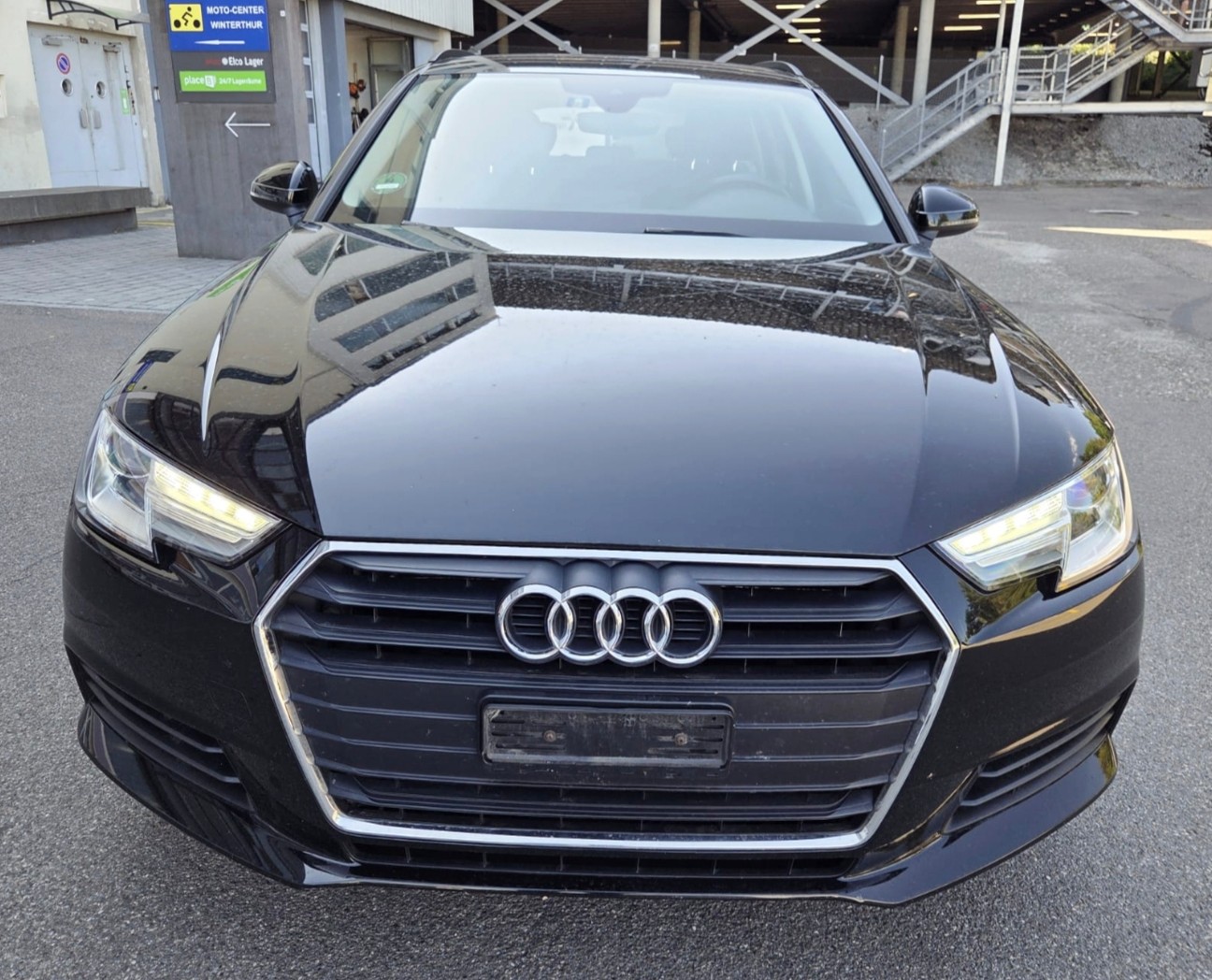 AUDI A4 Avant 2.0 TDI S-tronic