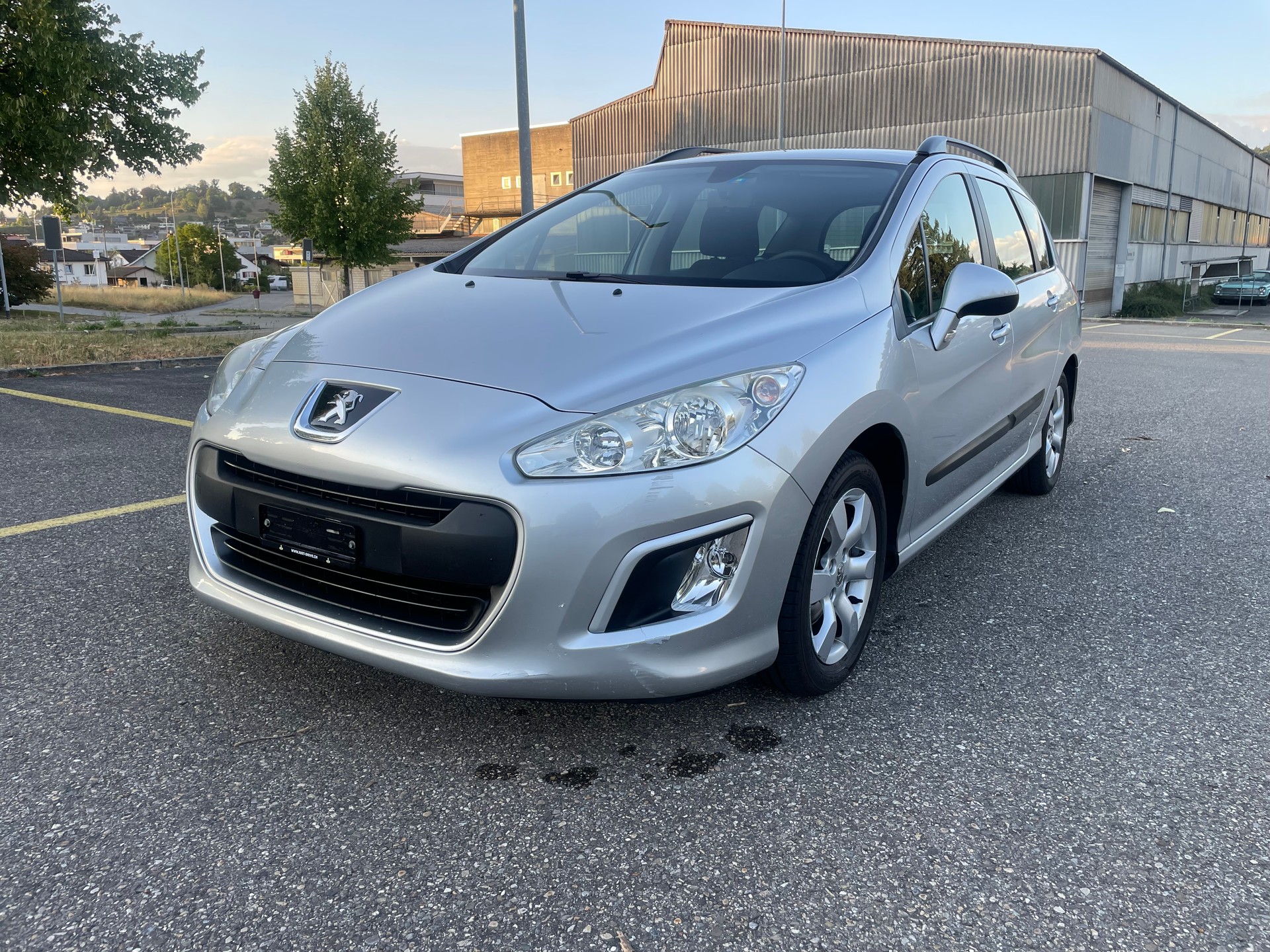 PEUGEOT 308 SW 1.6 HDI Access EGS6