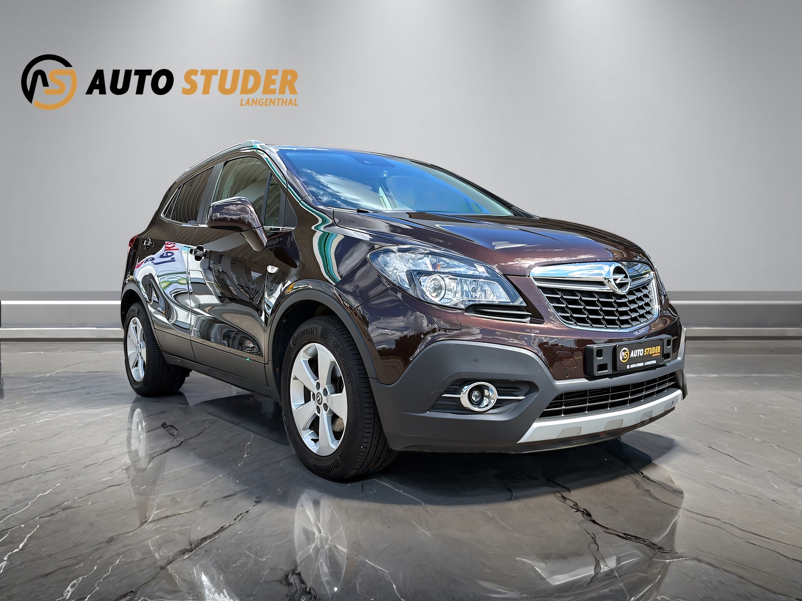 OPEL Mokka 1.4T Cosmo 4x4 S/S-image-13