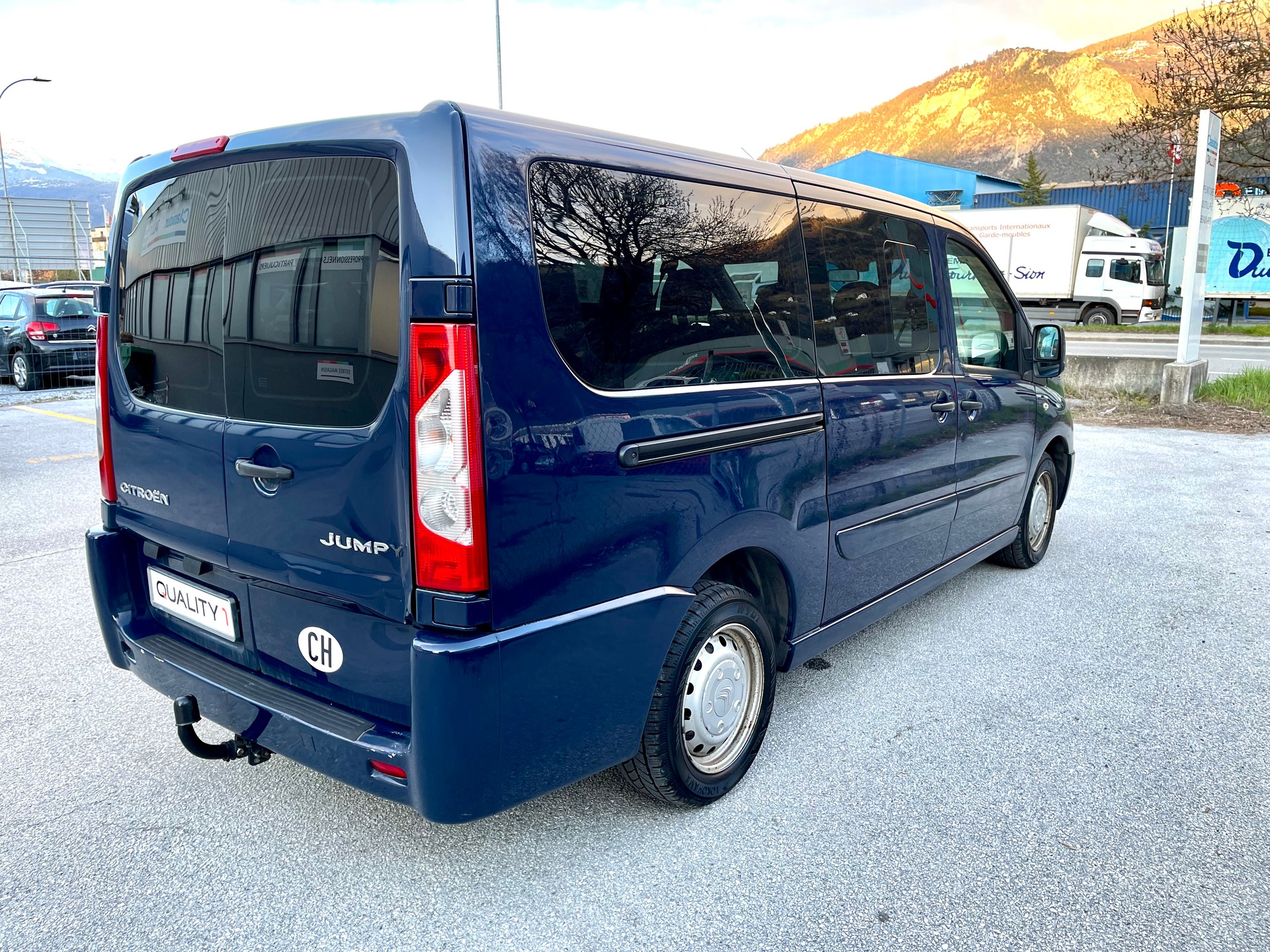 CITROEN Jumpy 2.0HDi L2H1 Seduction-image-18