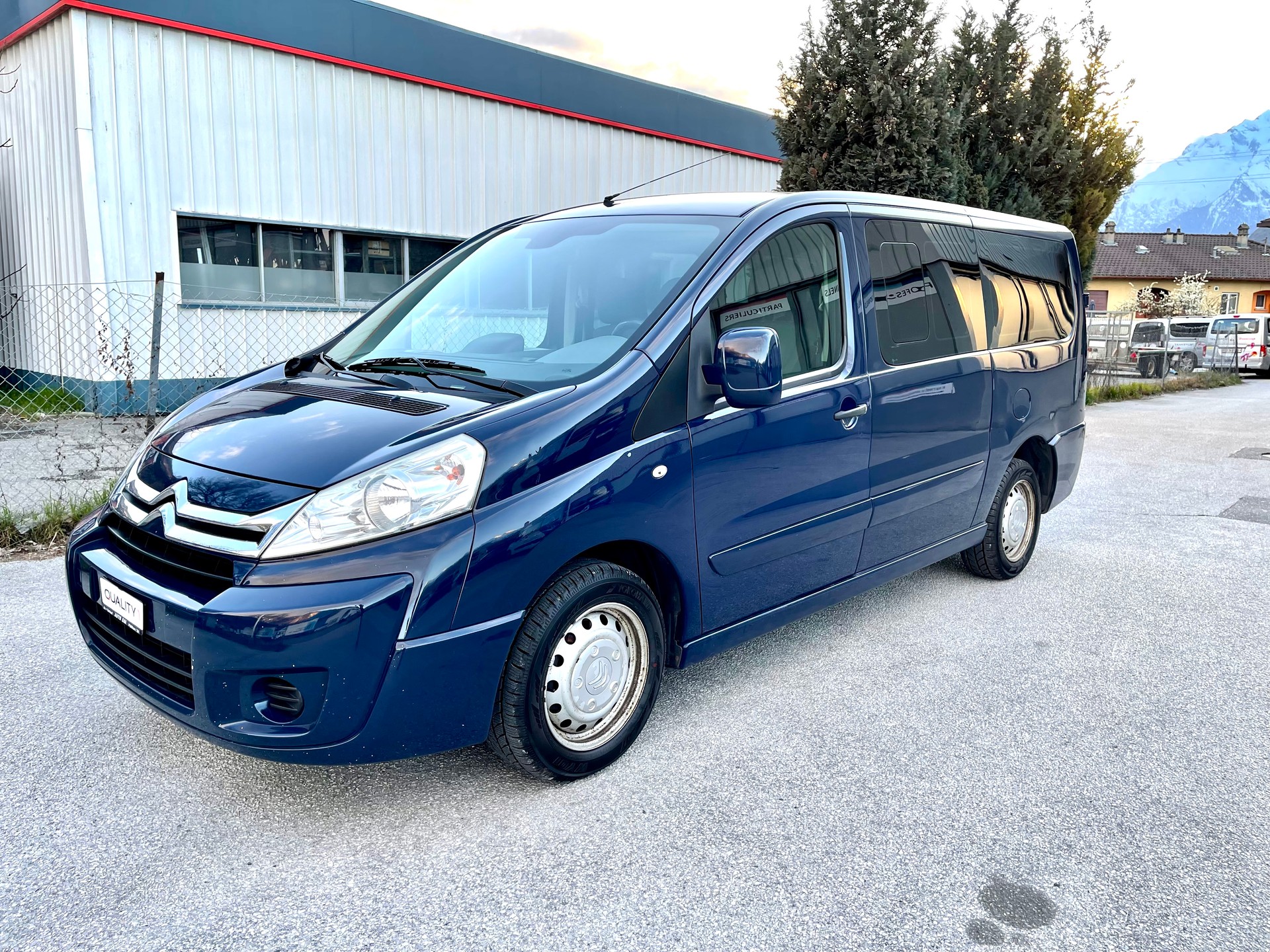 CITROEN Jumpy 2.0HDi L2H1 Seduction-image-16