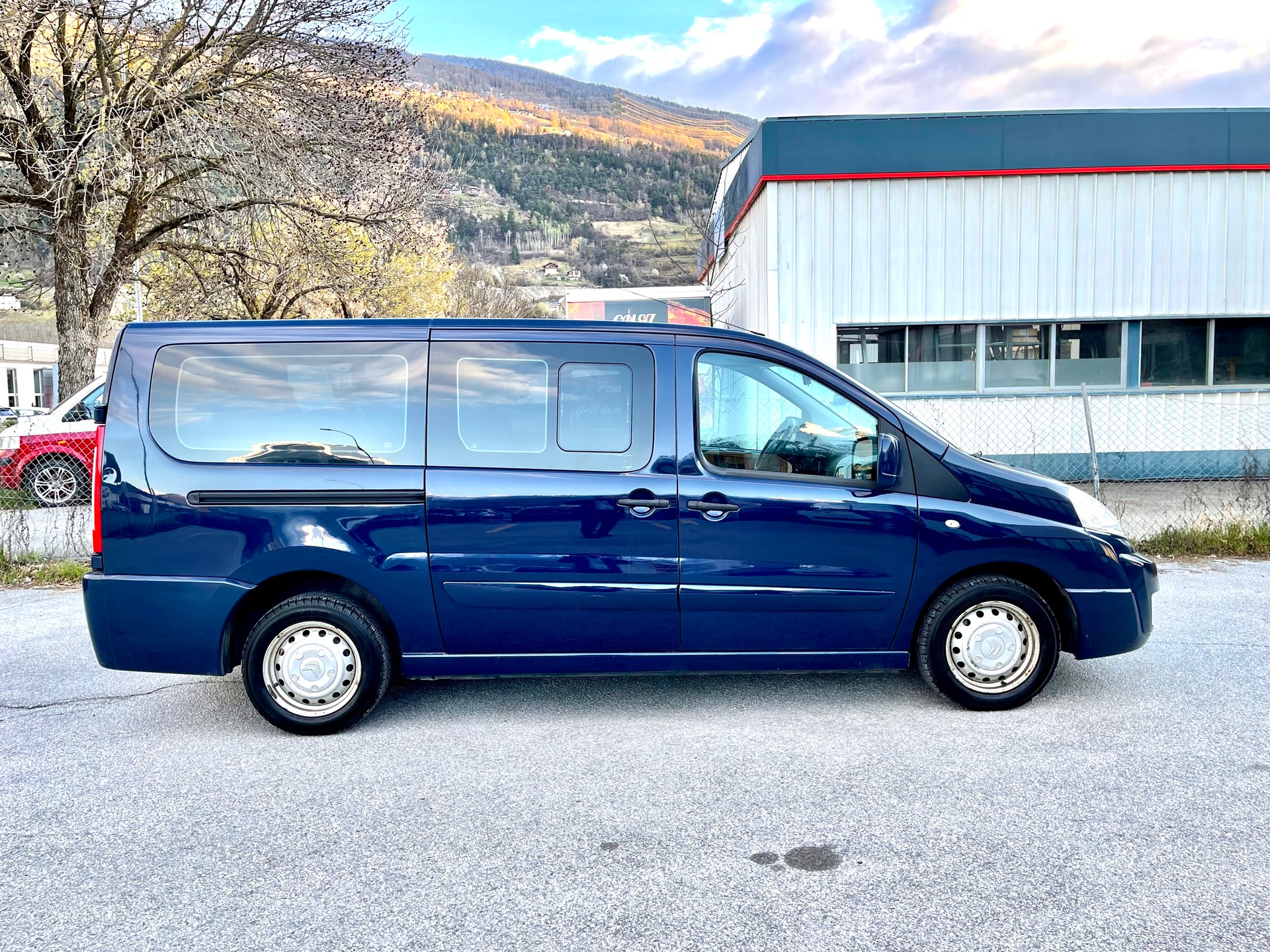 CITROEN Jumpy 2.0HDi L2H1 Seduction-image-6