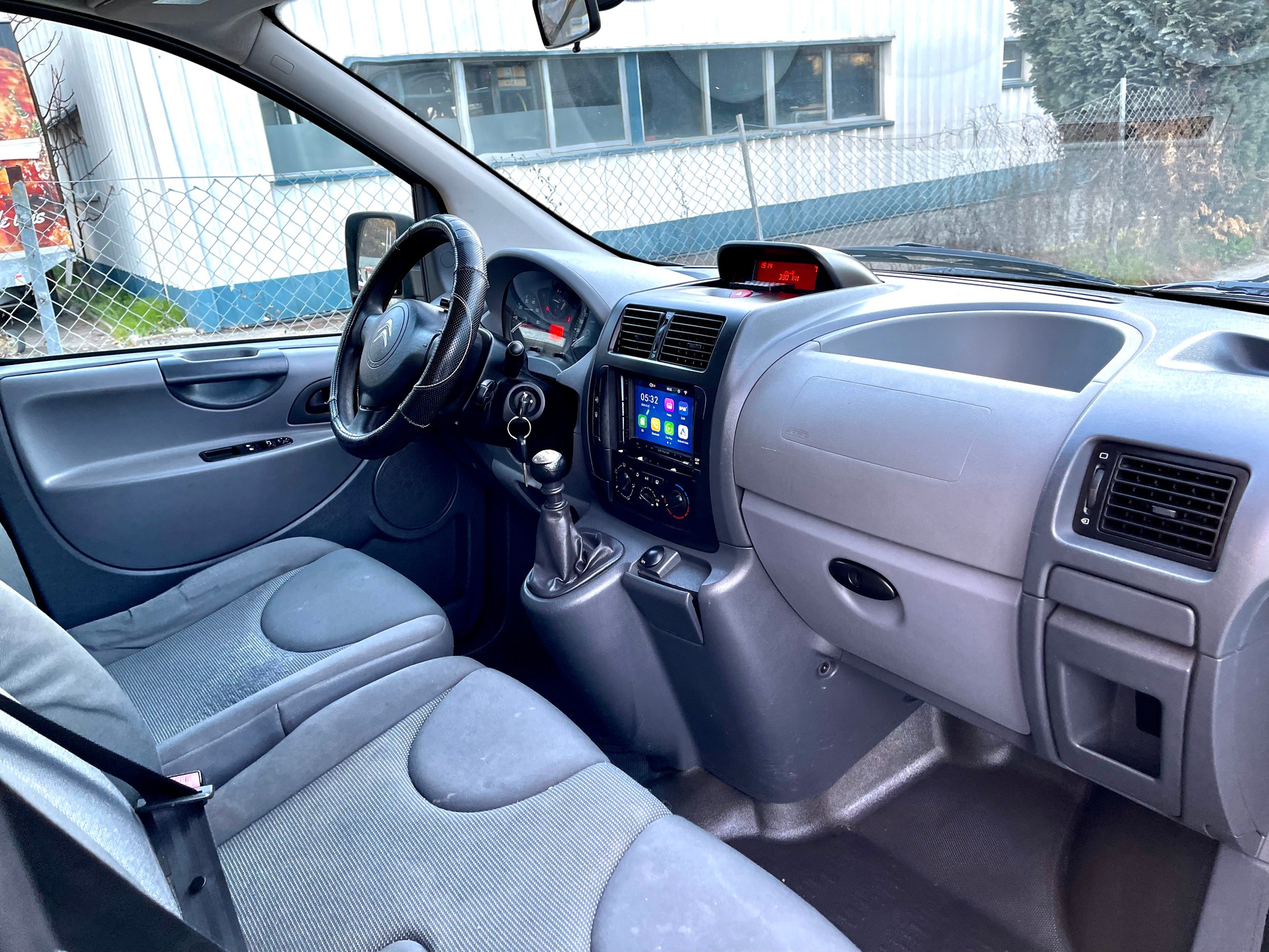 CITROEN Jumpy 2.0HDi L2H1 Seduction-showroom-element-2