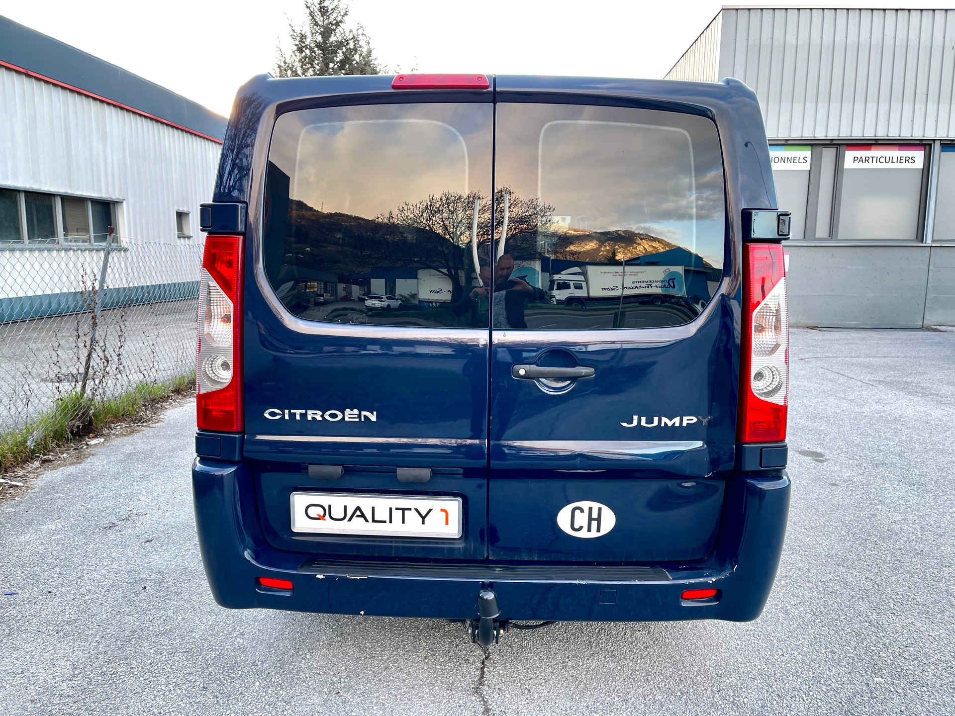 CITROEN Jumpy 2.0HDi L2H1 Seduction-image-13