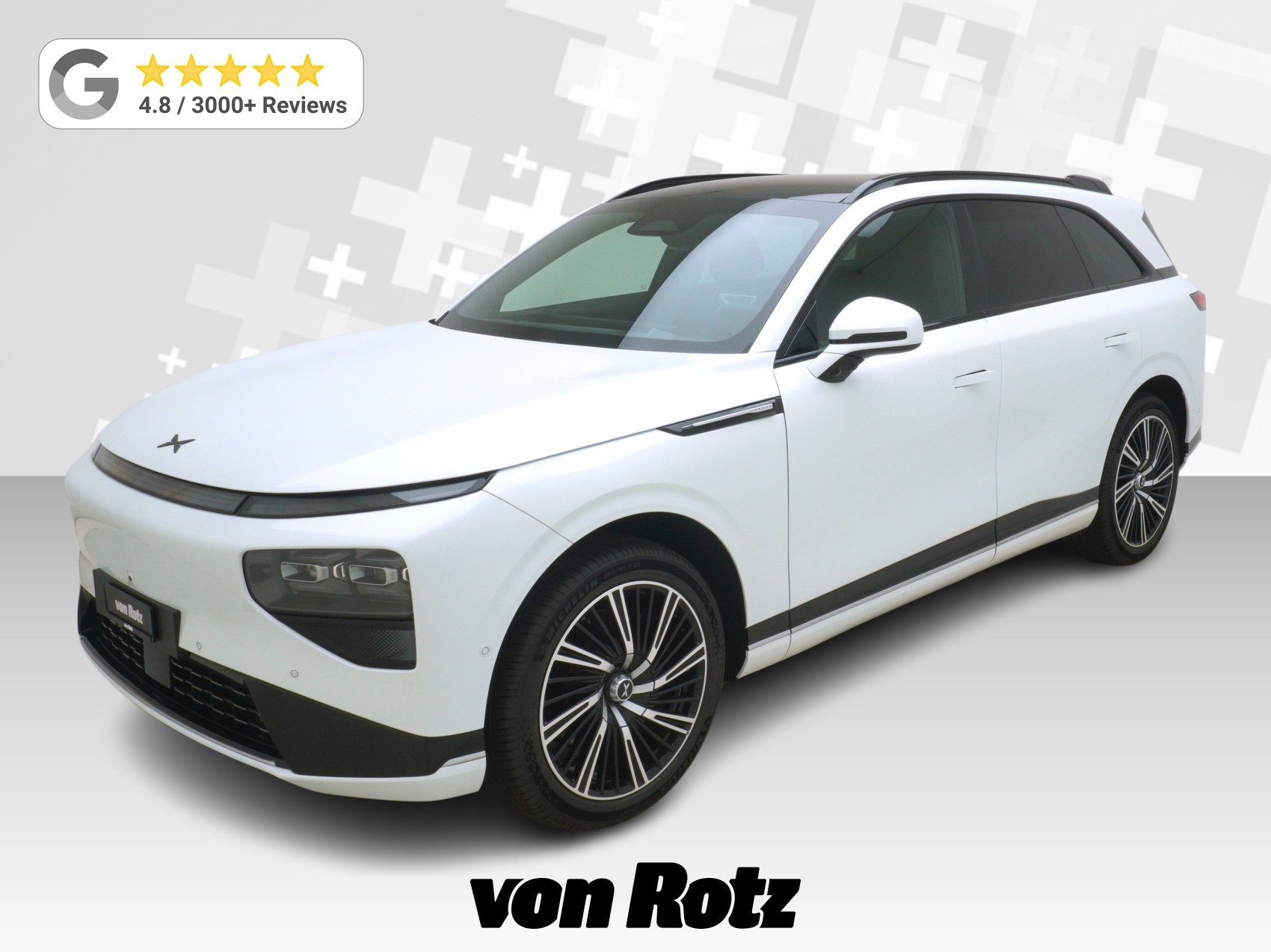 XPENG G9 Performance AWD