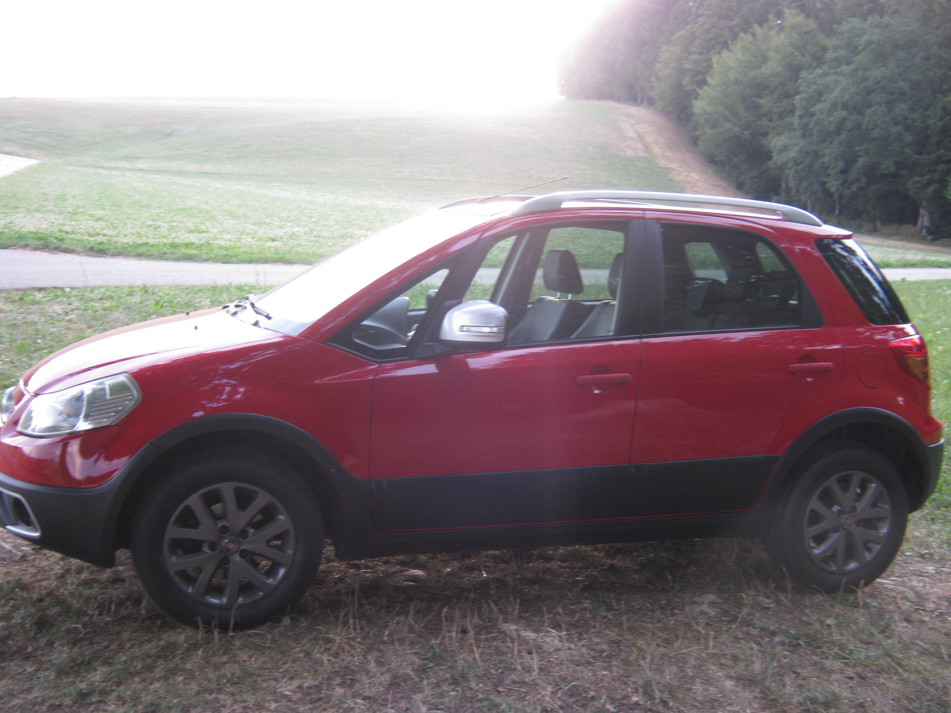 FIAT Sedici 1.6 4WD Cross-image-6