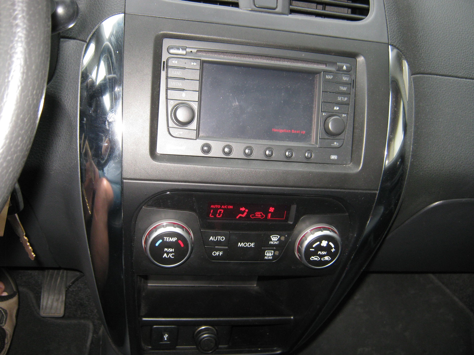 FIAT Sedici 1.6 4WD Cross-image-14
