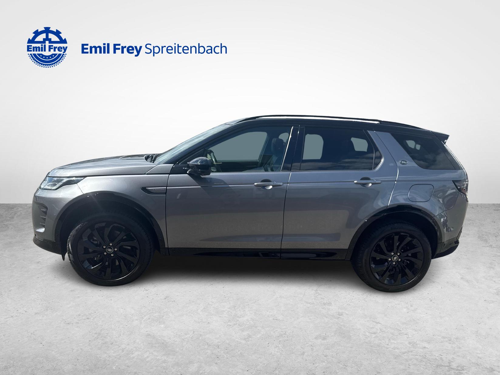 LAND ROVER Discovery Sport 1.5 T 270e Dynamic HSE-showroom-element-2