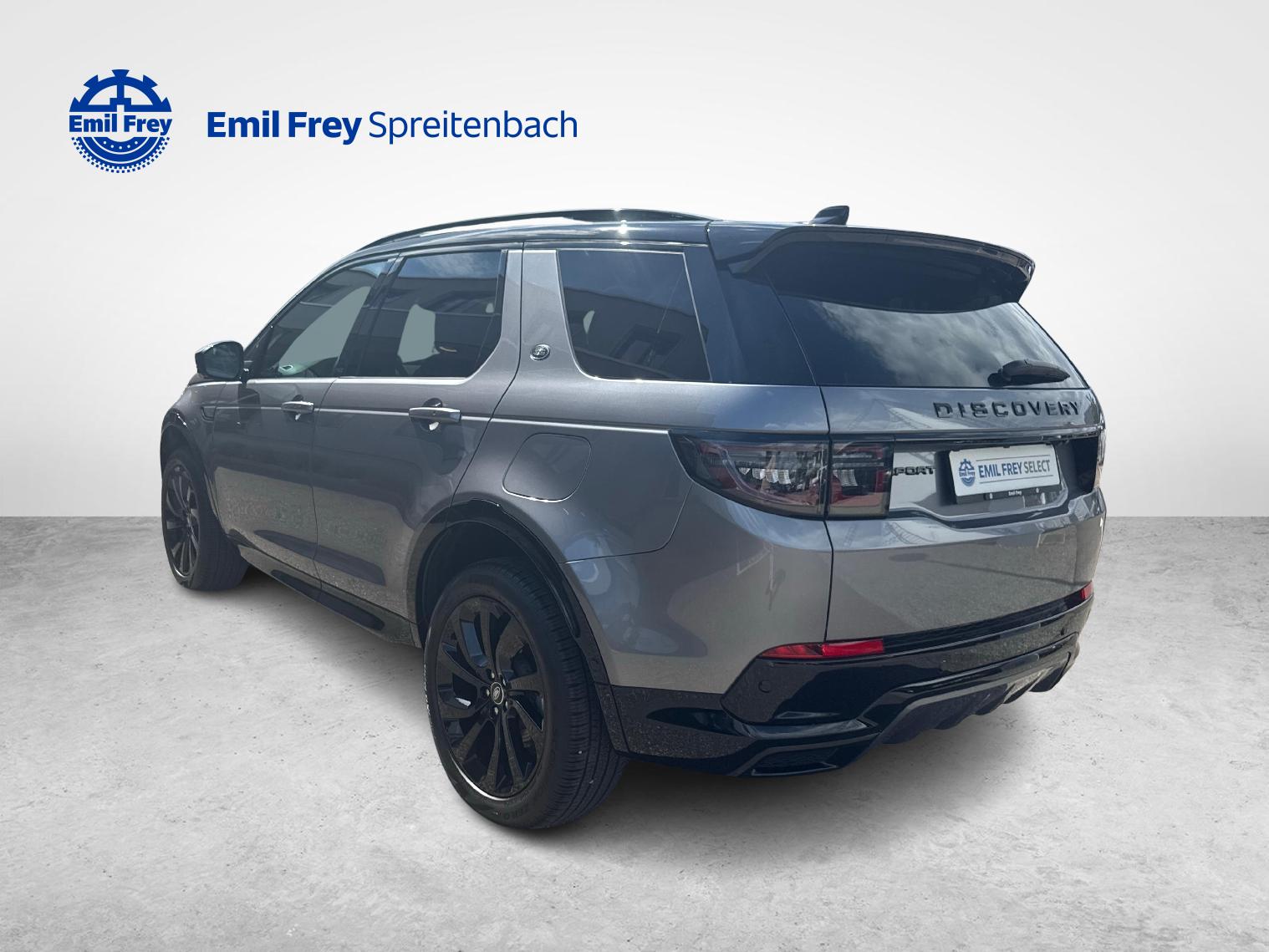 LAND ROVER Discovery Sport 1.5 T 270e Dynamic HSE-showroom-element-3