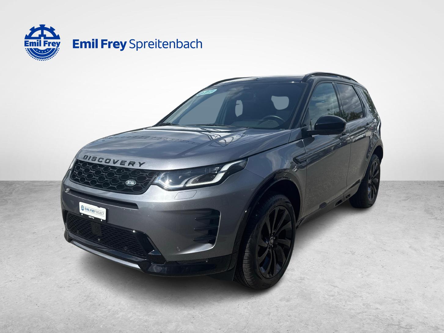 LAND ROVER Discovery Sport 1.5 T 270e Dynamic HSE