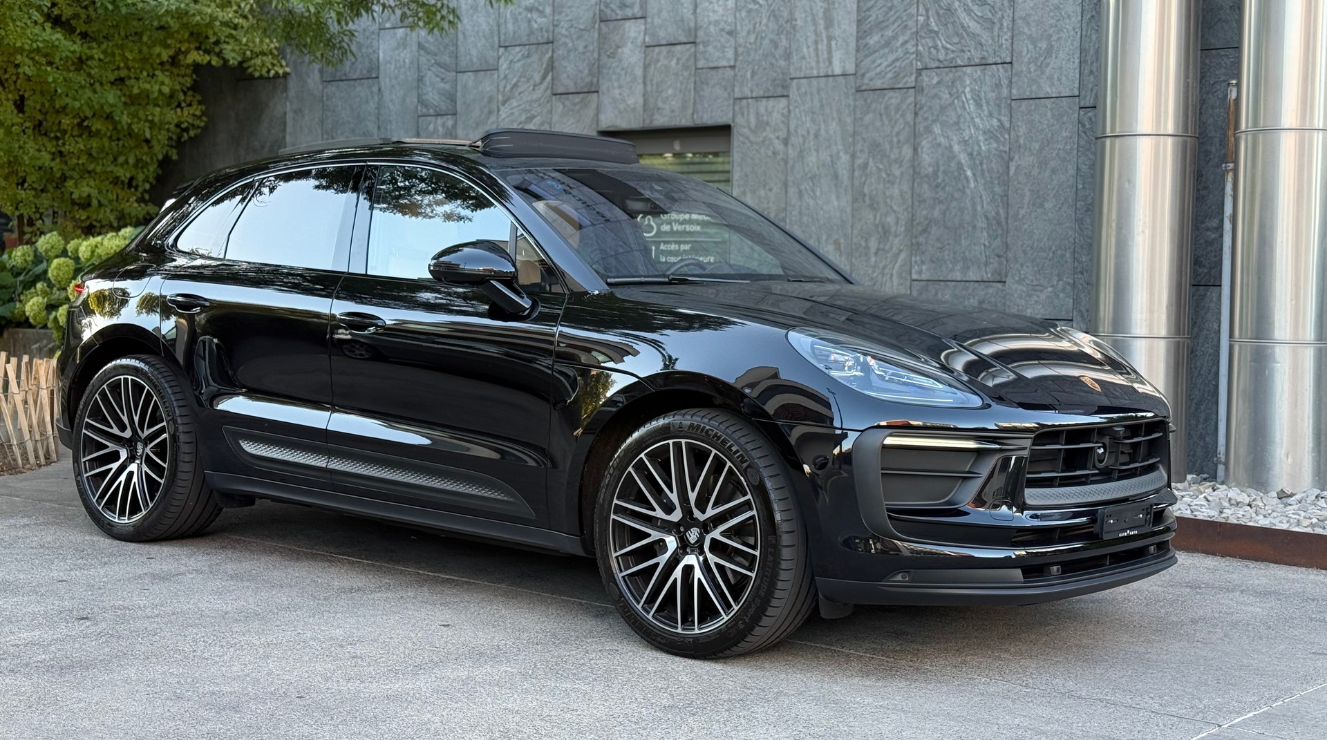 PORSCHE Macan PDK