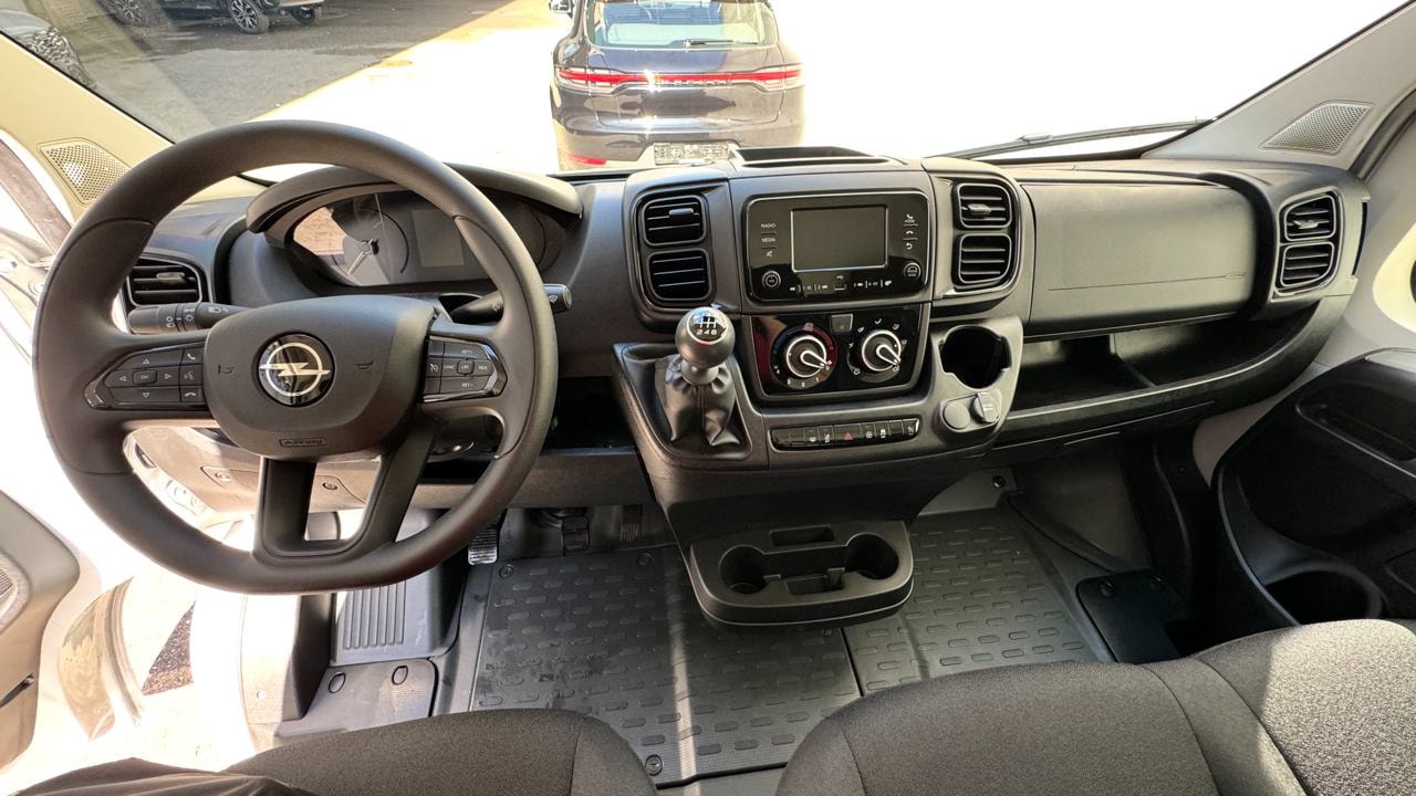 OPEL Movano 2.2 d 3,3t L2H1-image-5