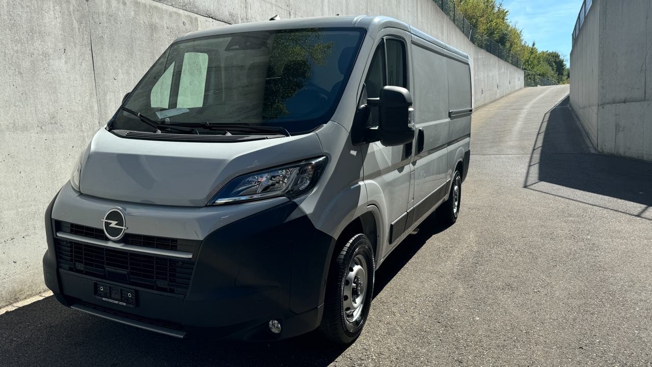 OPEL Movano 2.2 d 3,3t L2H1
